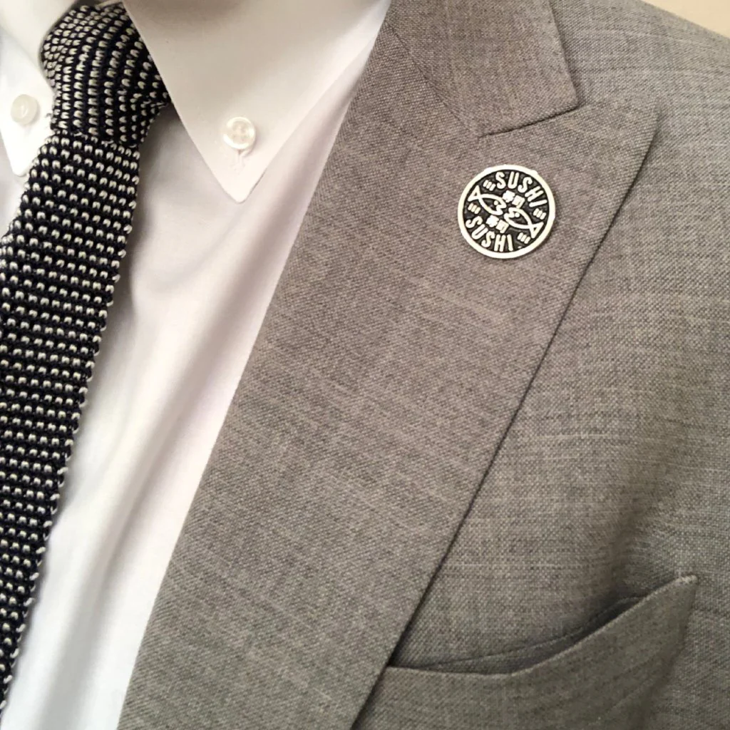 #ONBRAND SushiSushi Badge - Image 4