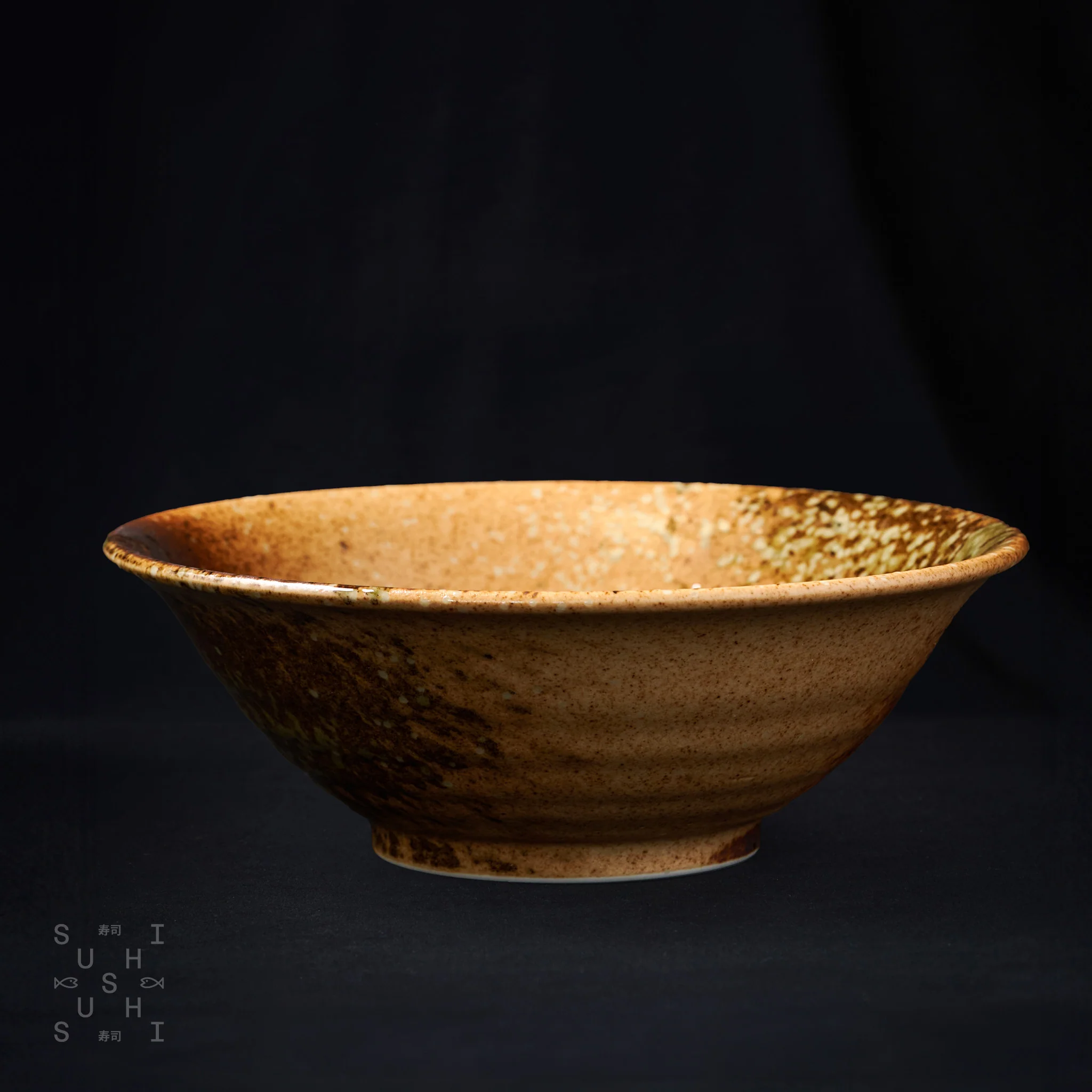 Shiragaki, Ramen Bowl, 20cm