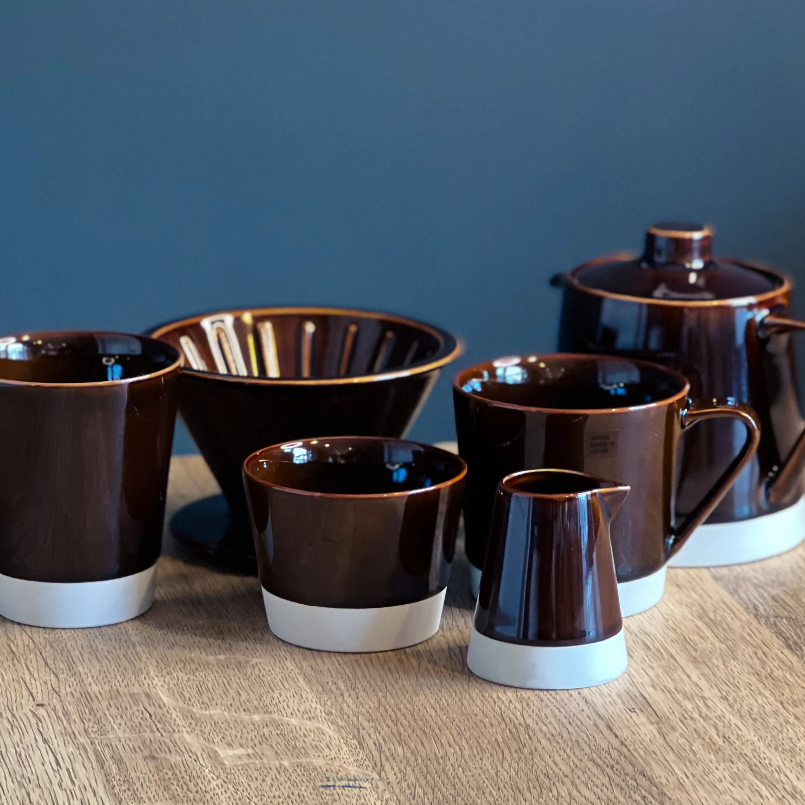 Brown Saikai Mug - Image 2