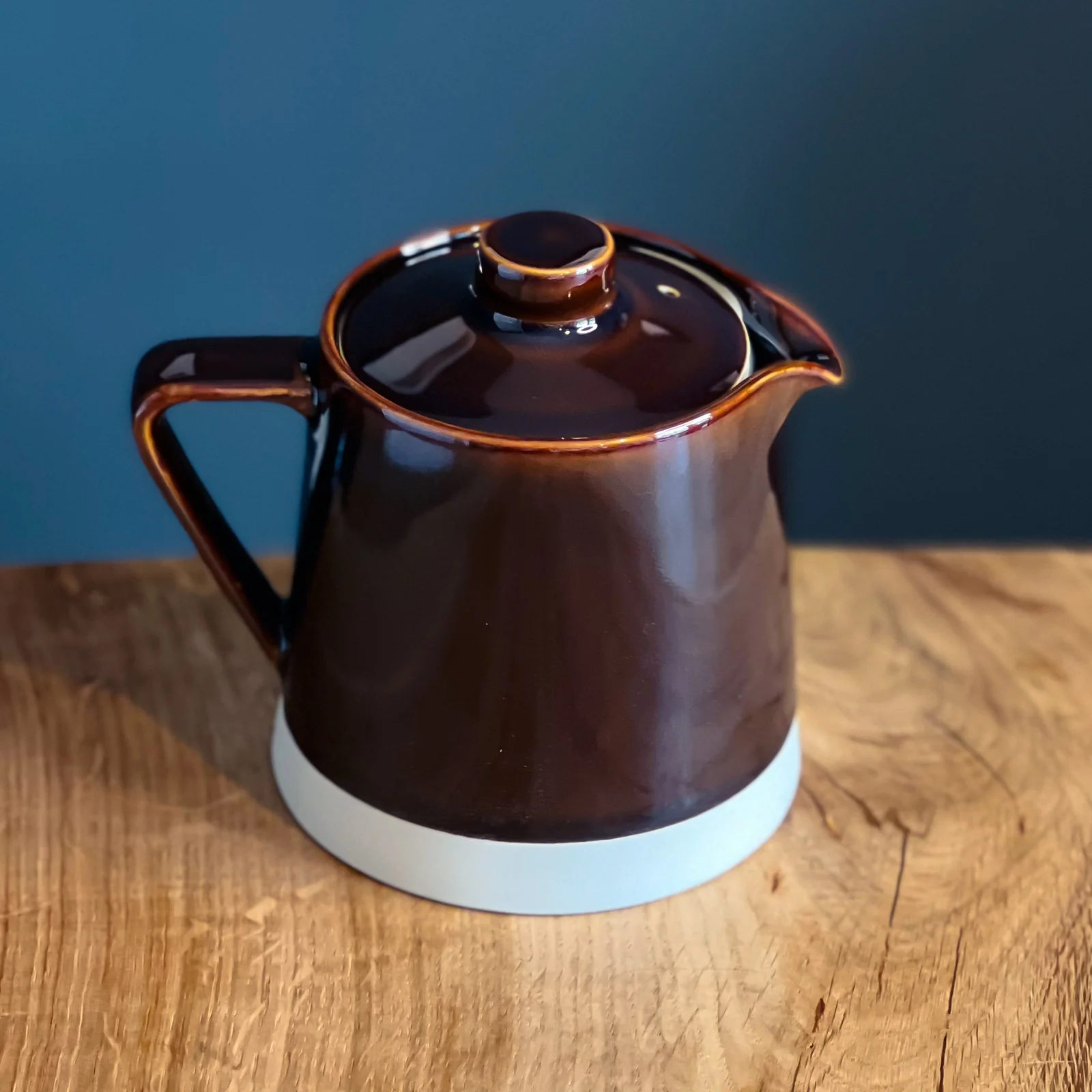 Saikai Teapot, Brown - Image 4