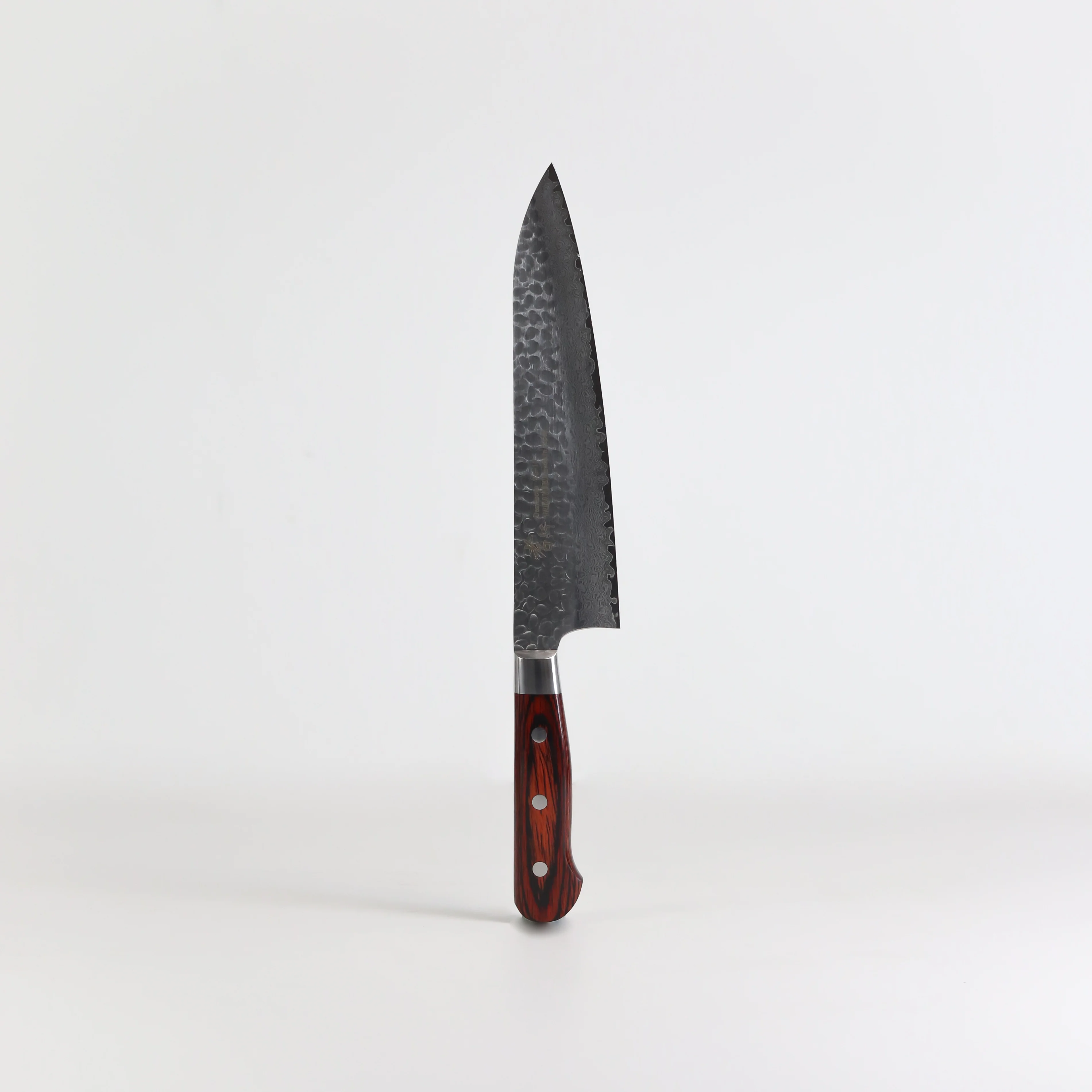 Sakai Takayuki 33 Layered Damascus Chefs Knife 180mm - Image 2