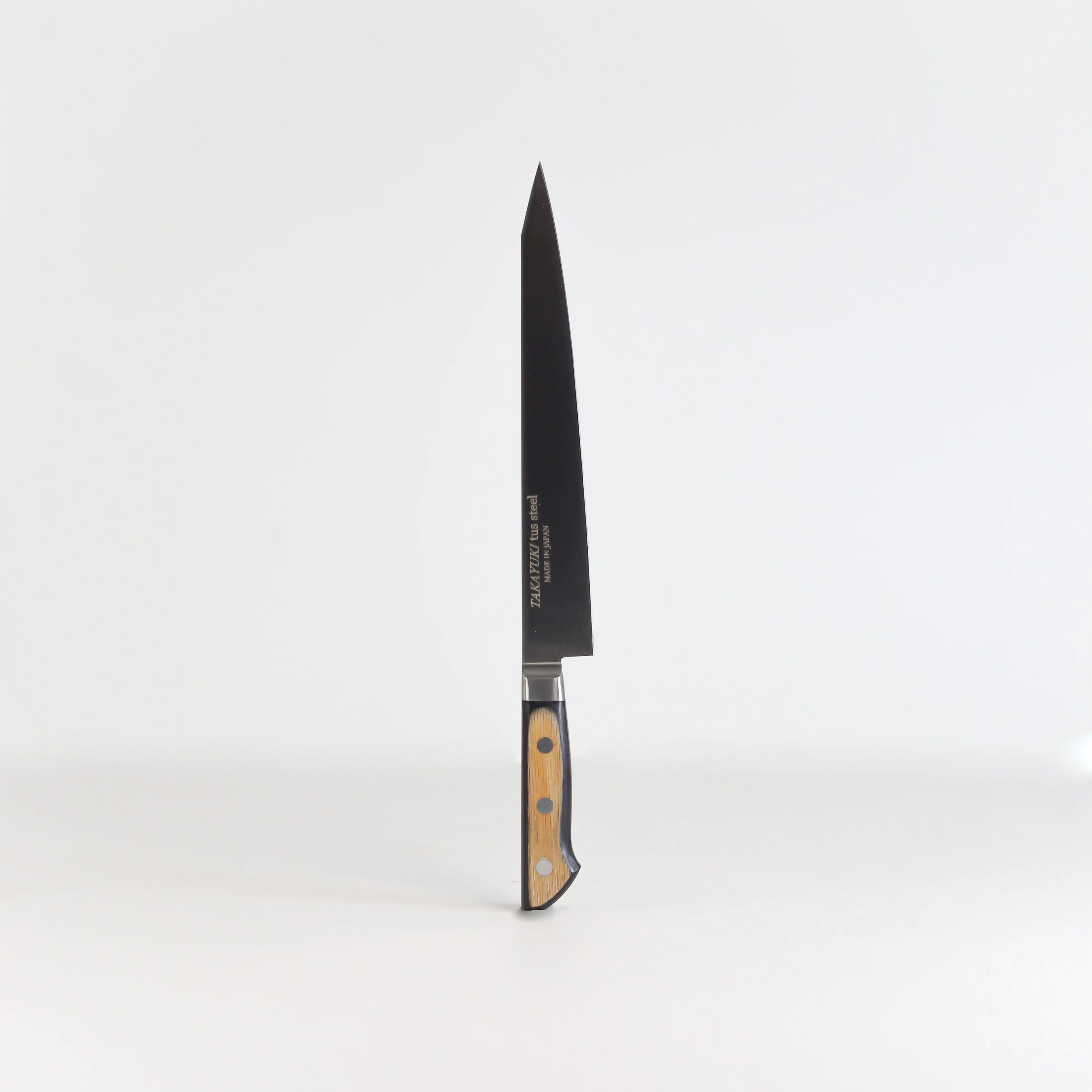 Sakai Takayuki TUS Sashimi Knife 240mm - Image 3