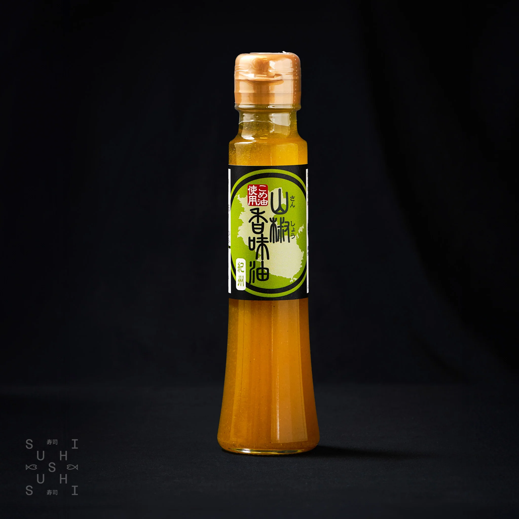 Tsuno, Sansho Oil, 150ml