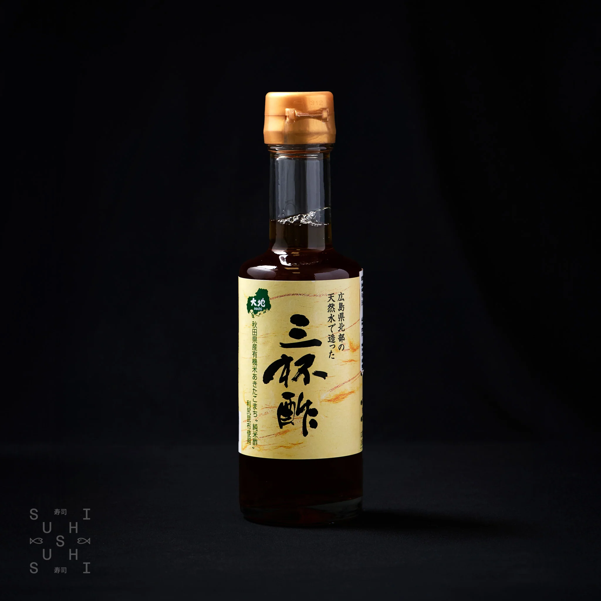 Sennari, Sweet Dashi Vinegar, 180ml