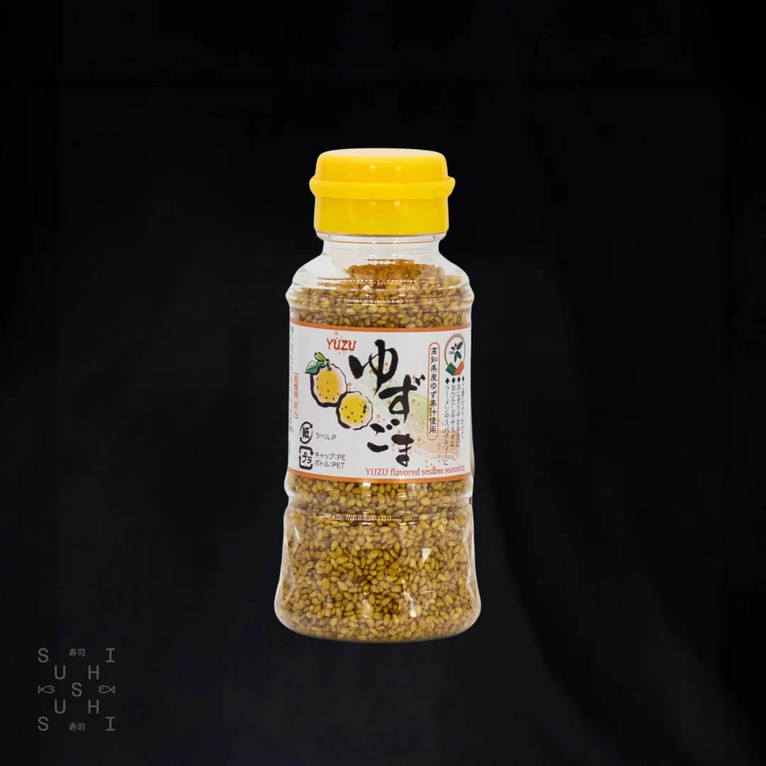 Toho, Sesame Seeds, Yuzu Flavour, 80g