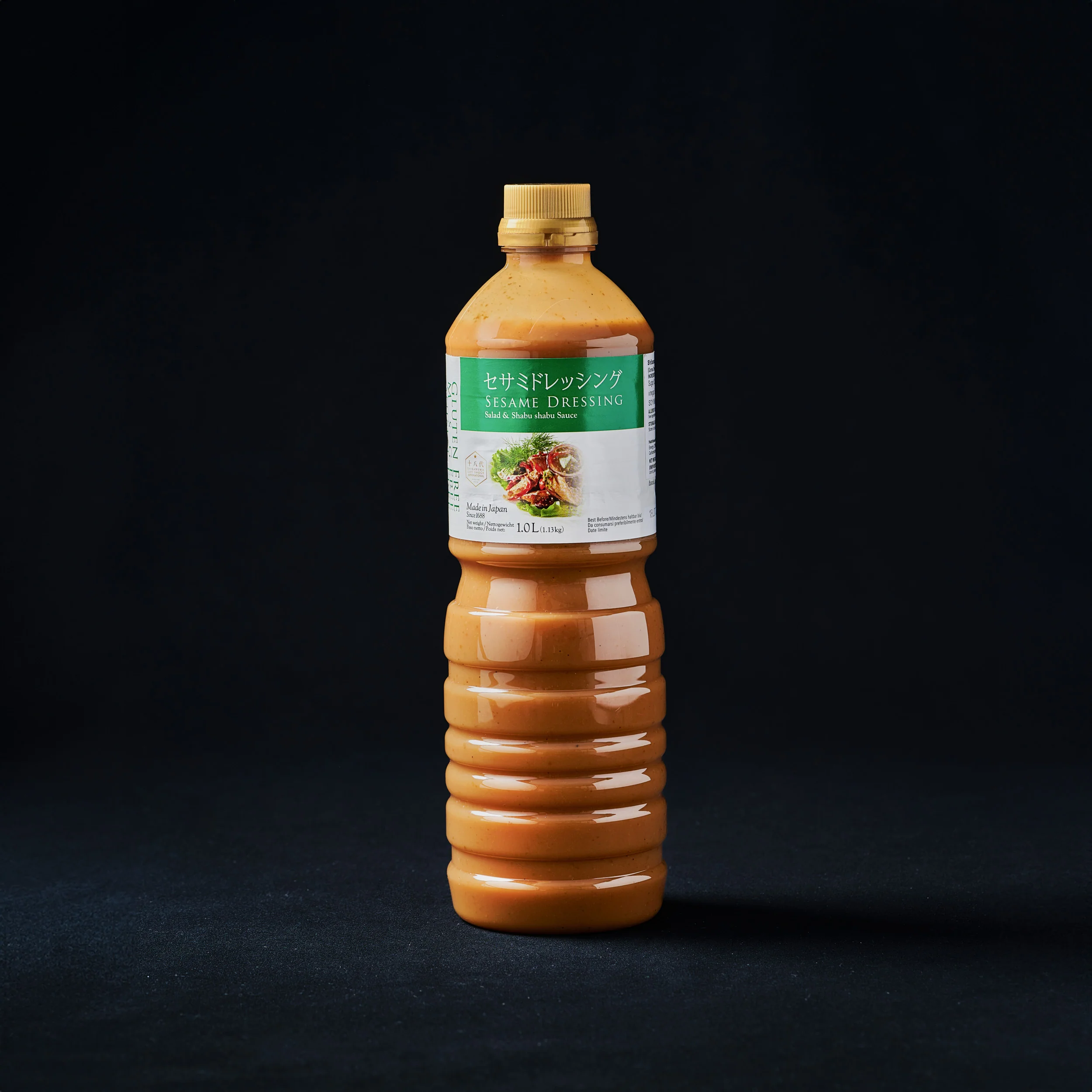 Shibanuma, Gluten Free Sesame Dressing, 1L