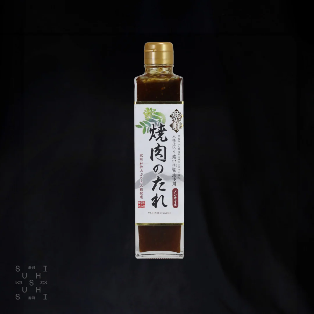 Shibanuma, Yakiniku Sauce, 360ml