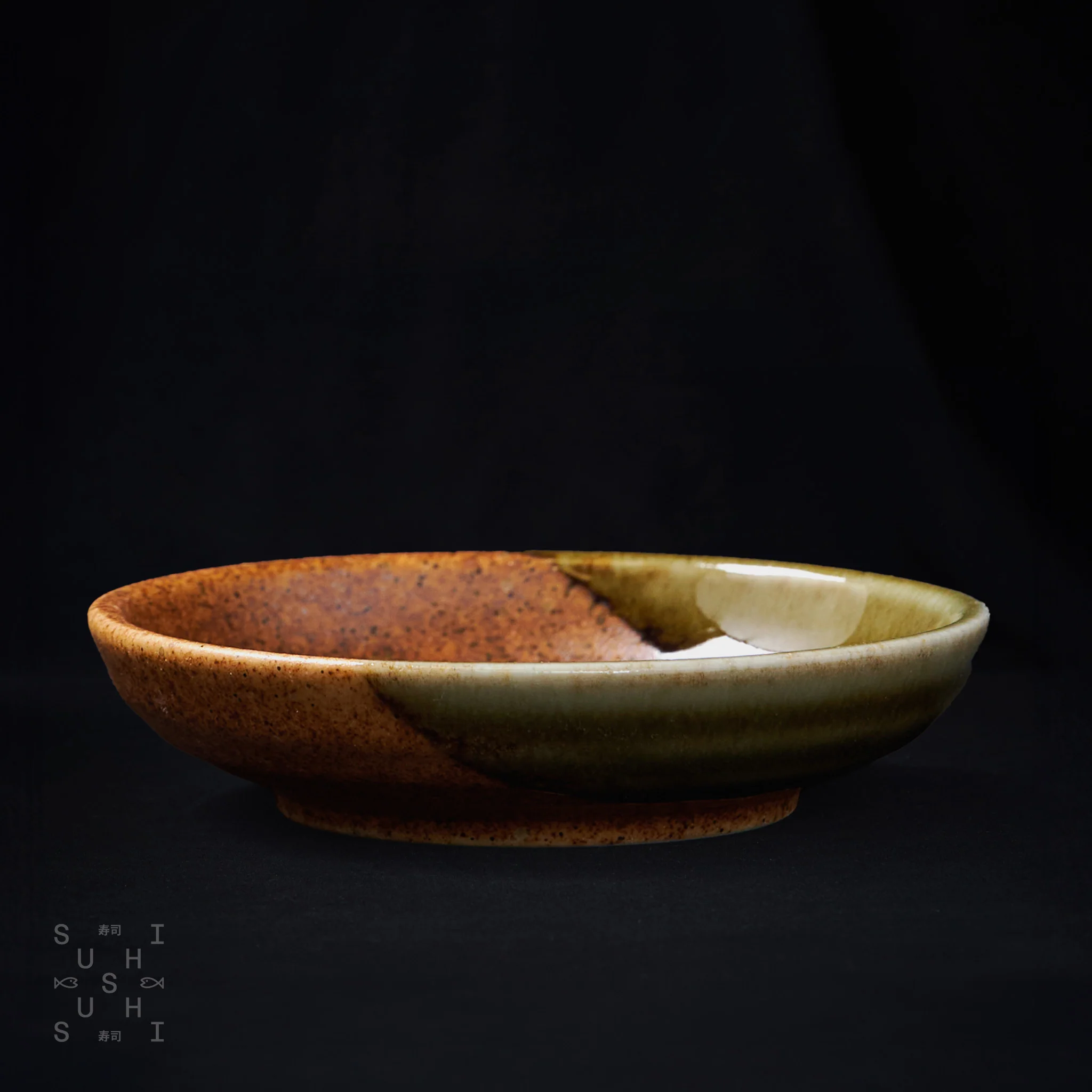 Shigaraki, Side Dish, 10cm