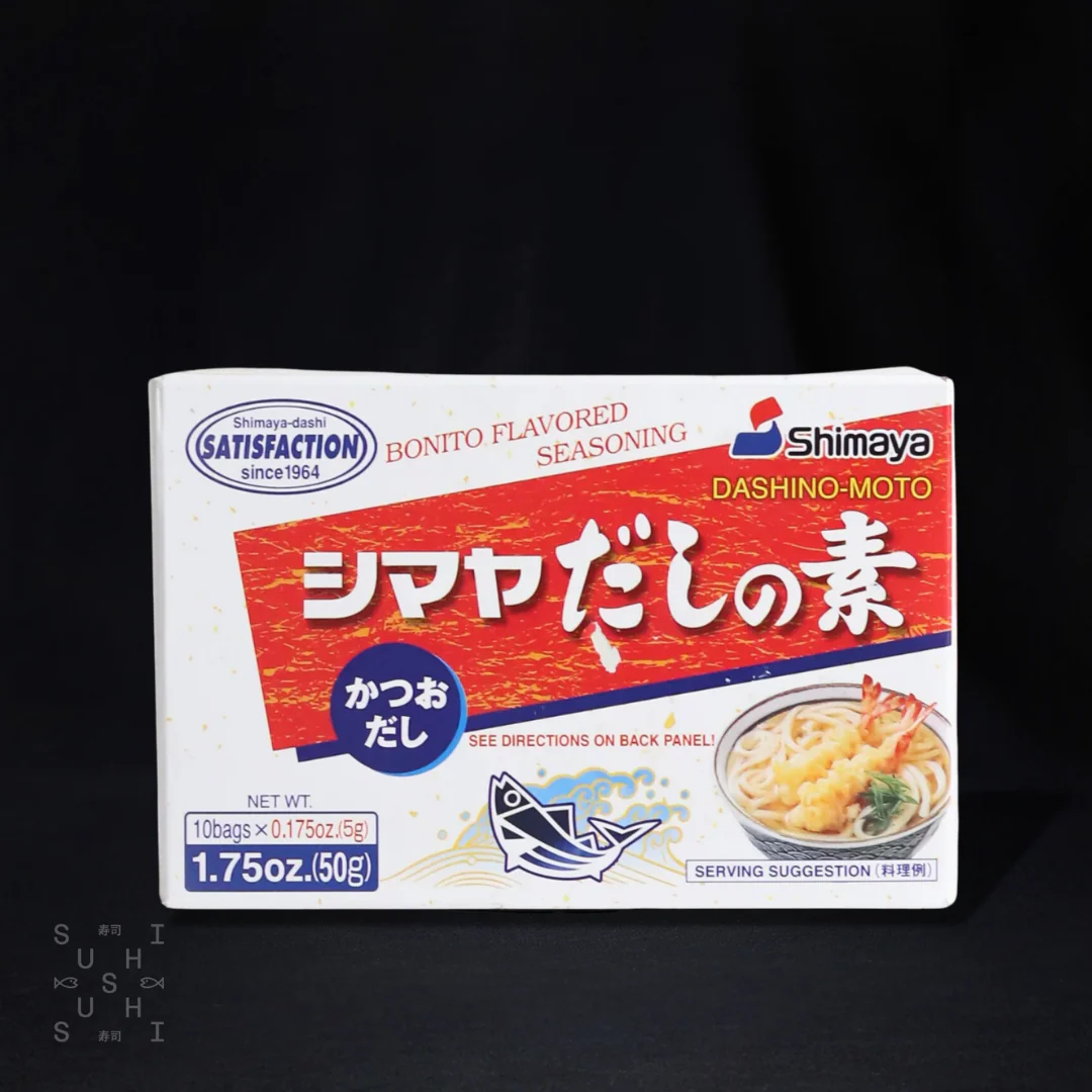 Shimaya, Dashi no Moto Powder, 50g