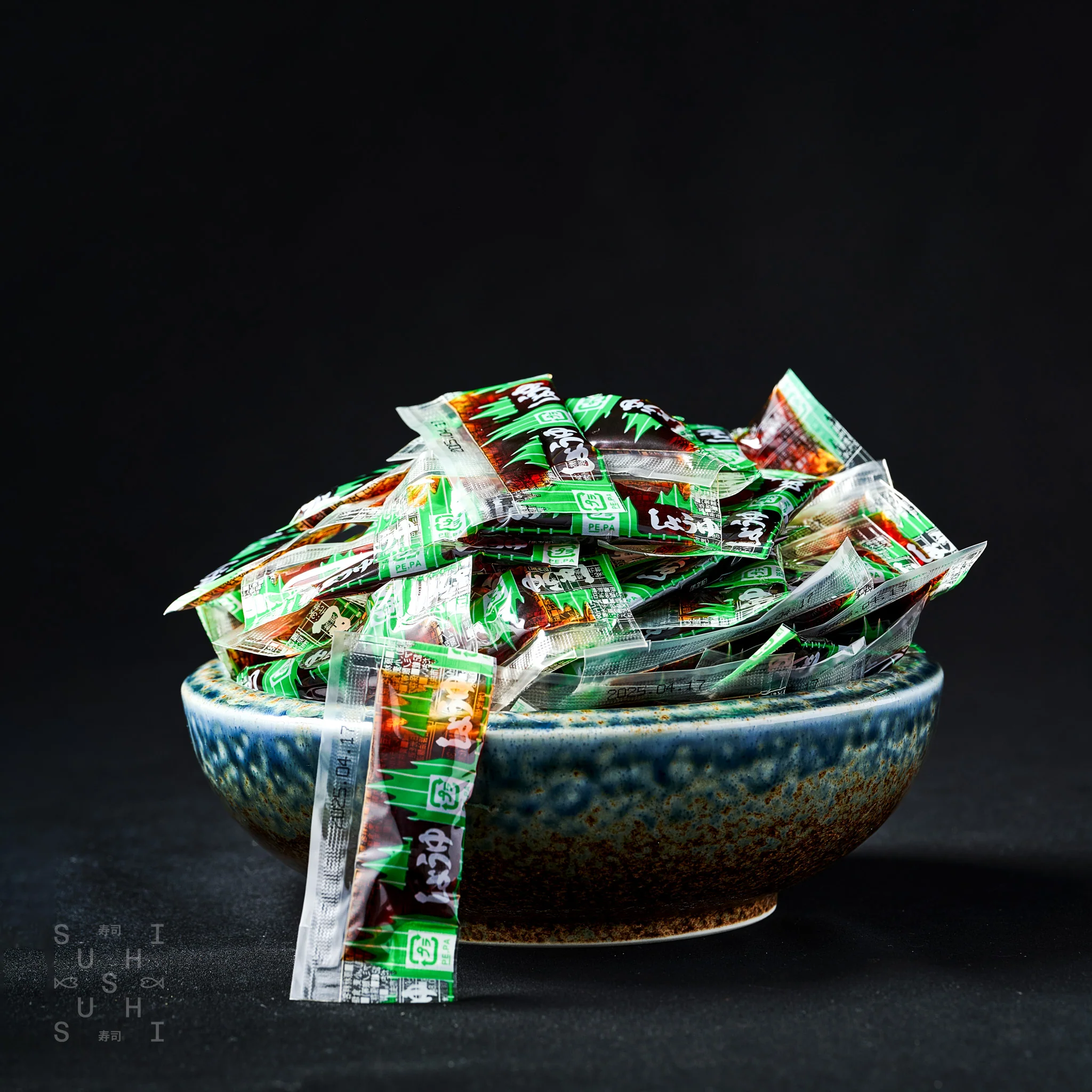 Kōmi, Japanese Soy Sauce Sachets, x 400