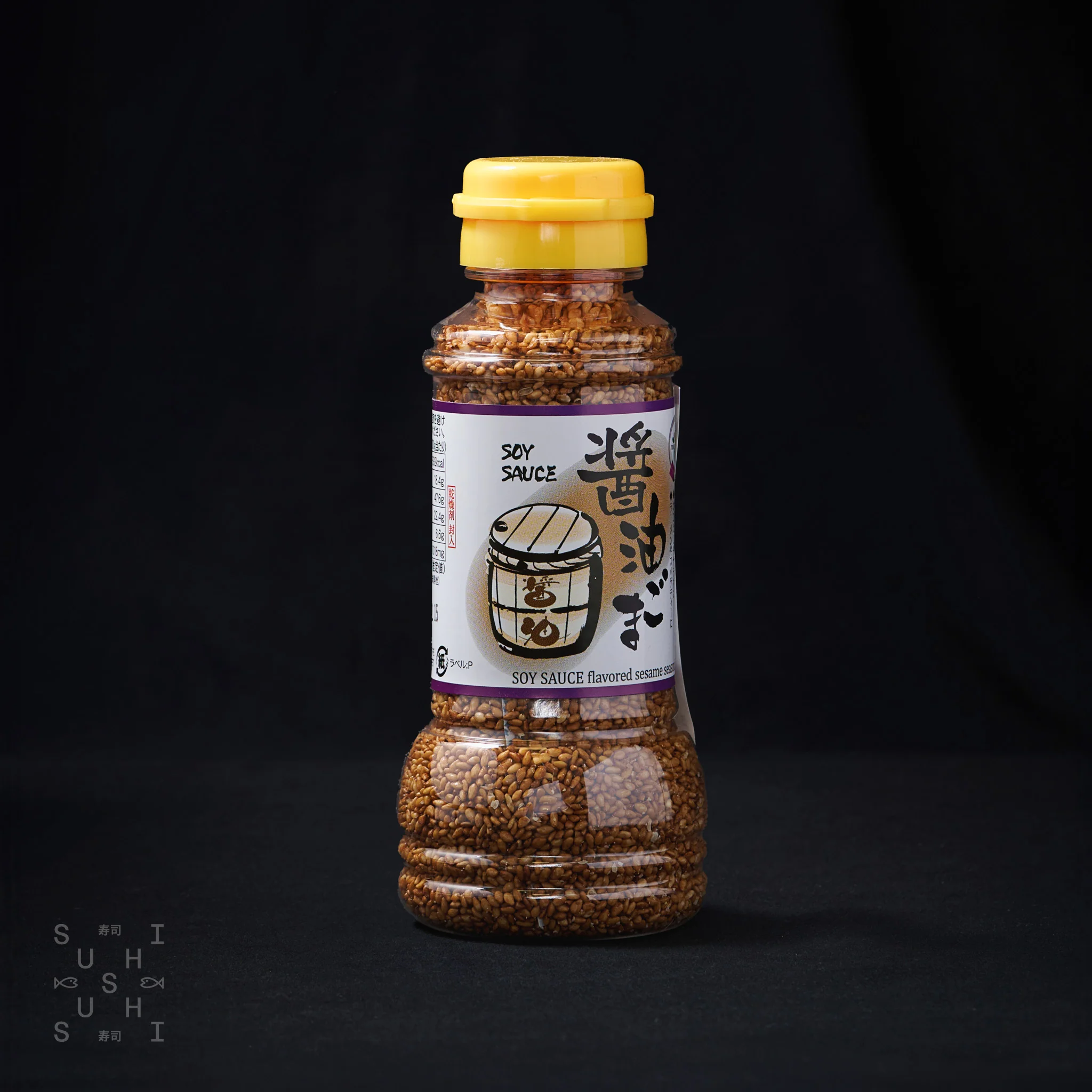 Toho, Sesame Seeds, Soy Sauce Flavour, 110g