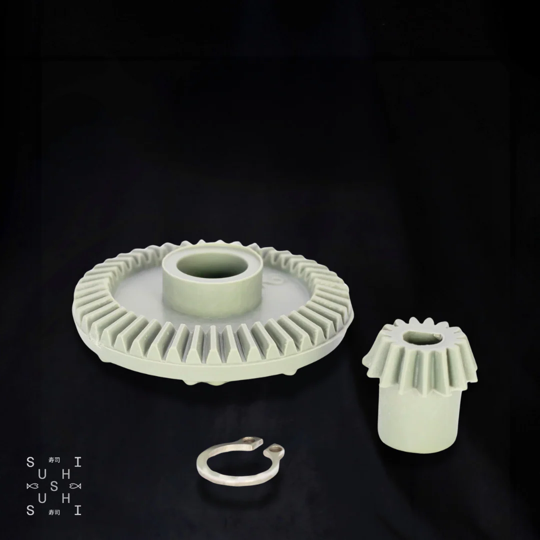 Spare Part 11 for Chiba Peeler S
