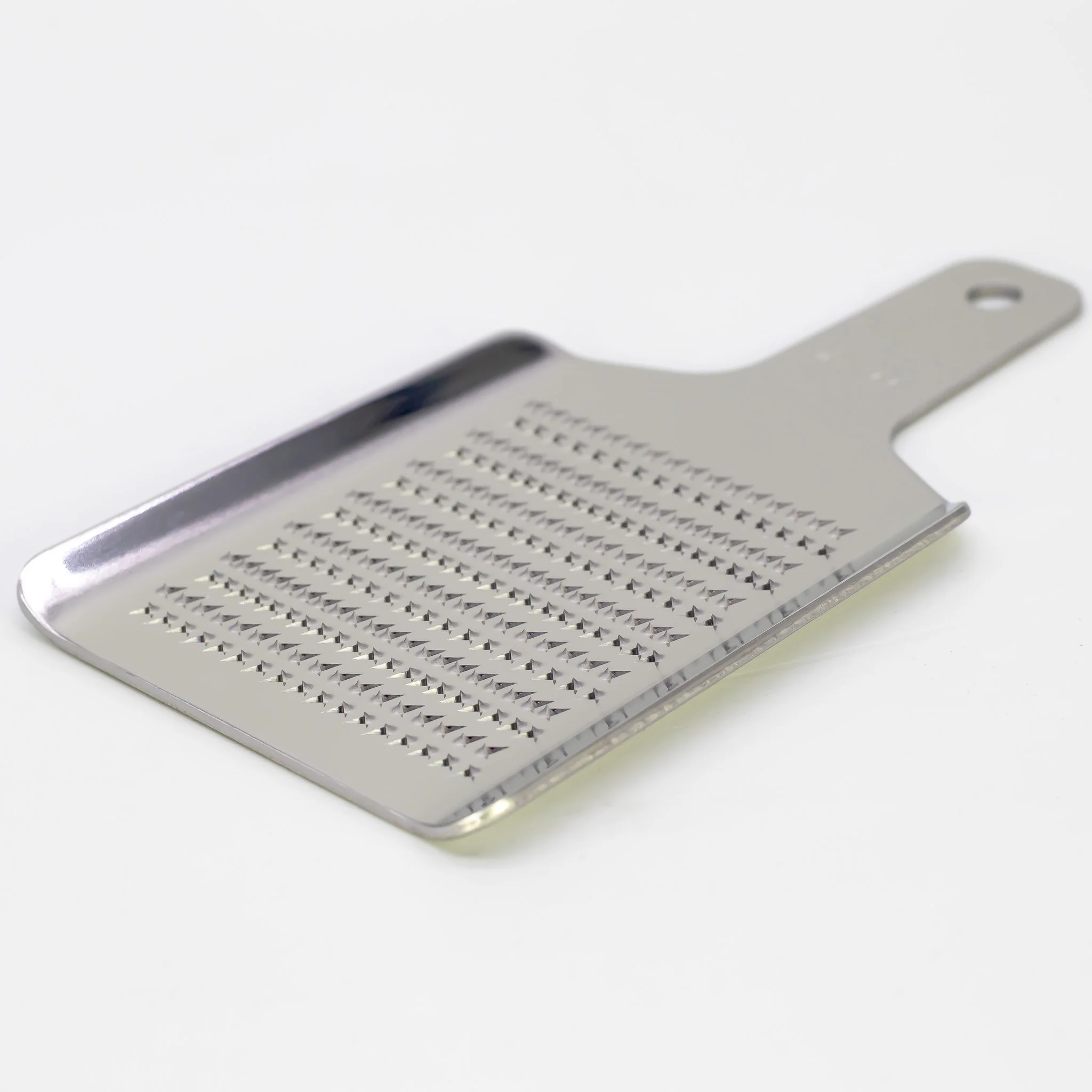 Stainless Steel Wasabi Grater, Small - Image 4