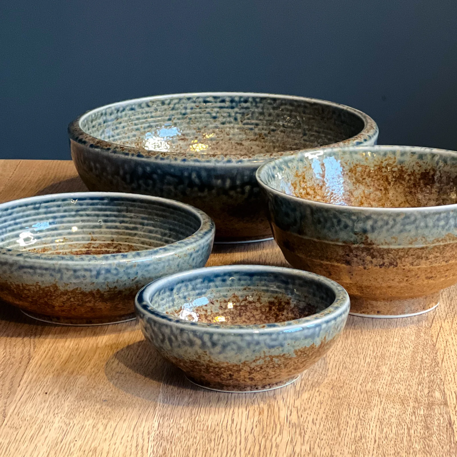 Whirlpool Donburi Bowl, 17cm - Image 2