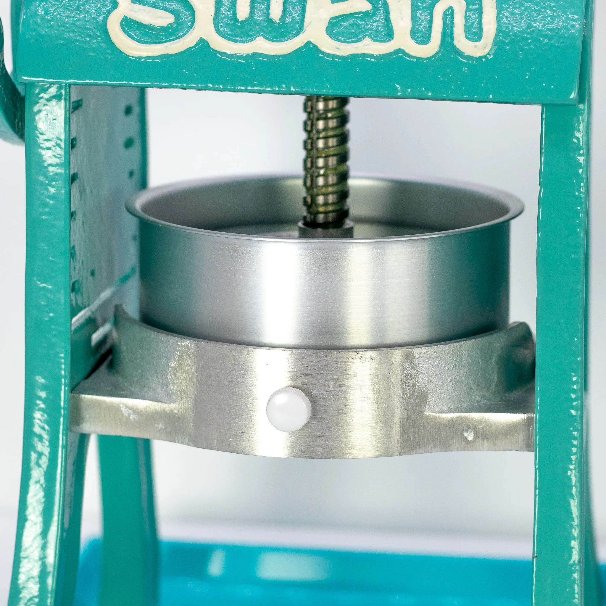 Swan, Compact Kakigori Ice Shaver, Blue - Image 5