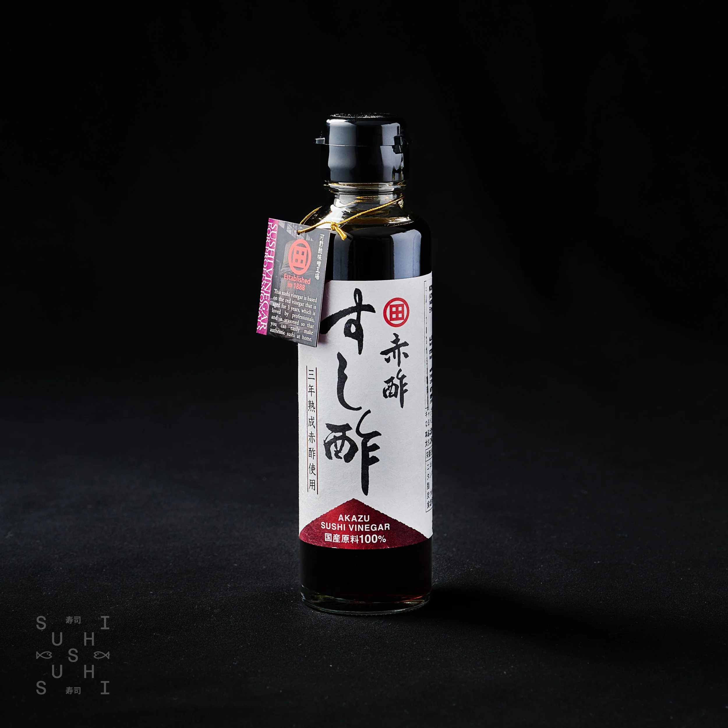 Kono, Sweet Akasu Vinegar, 150ml