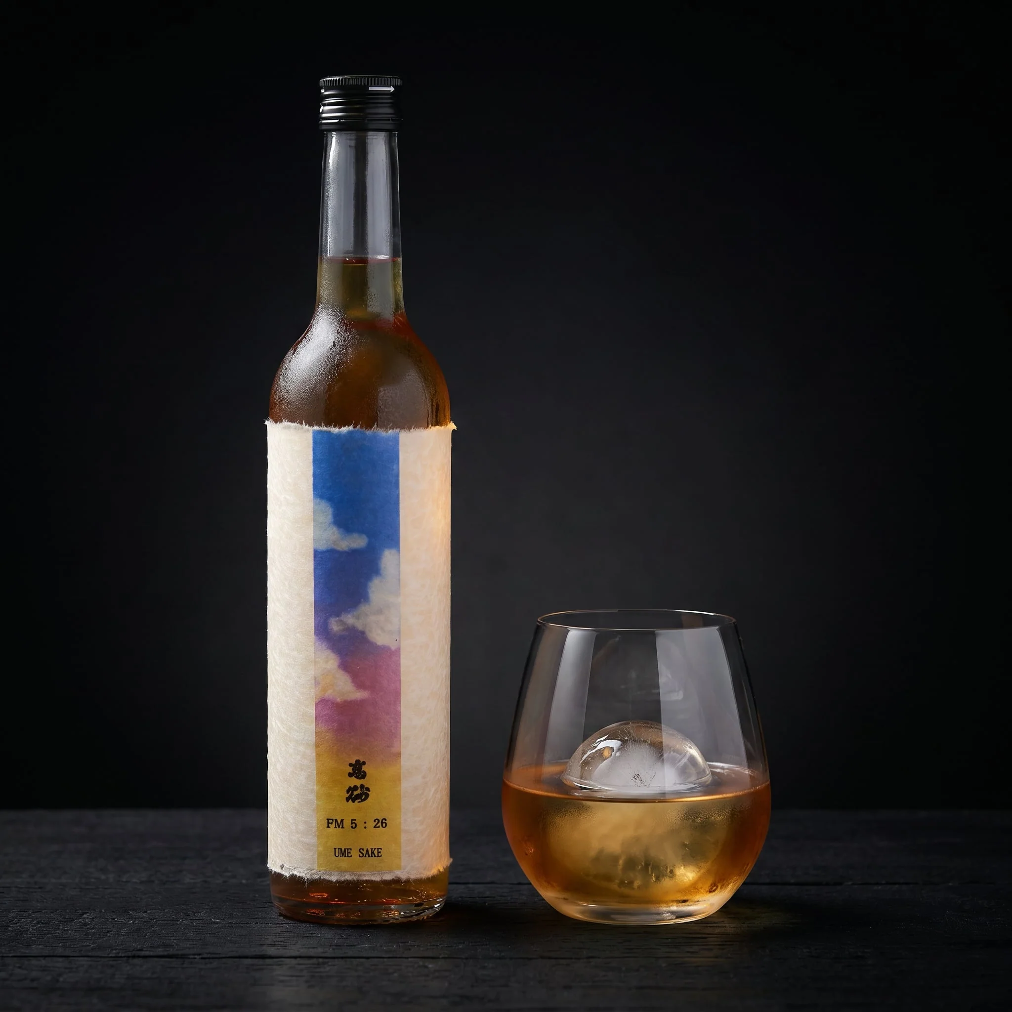 Takasago 5:26pm Umeshu 500ml