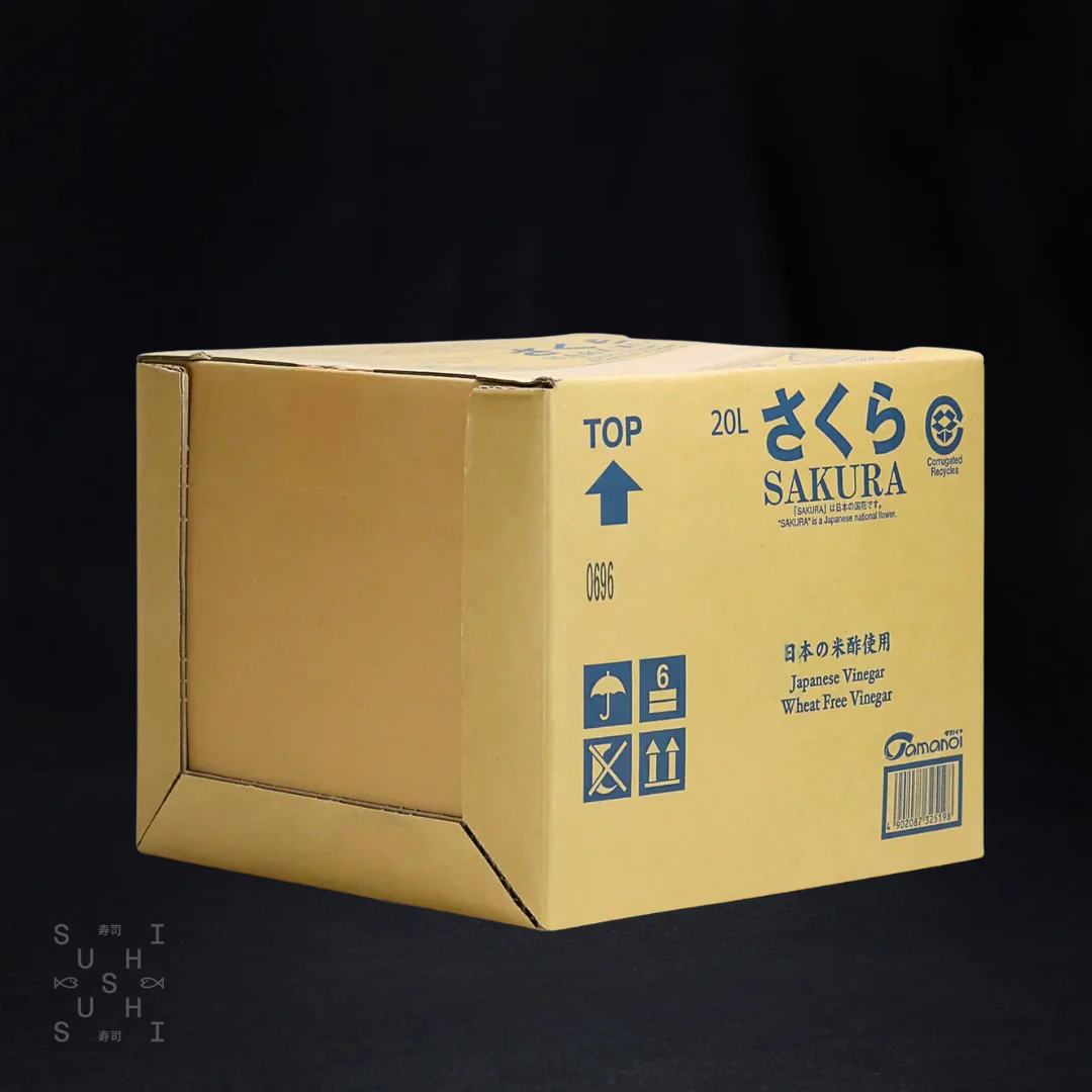 Tamanoi, Japanese Rice Vinegar, 20L