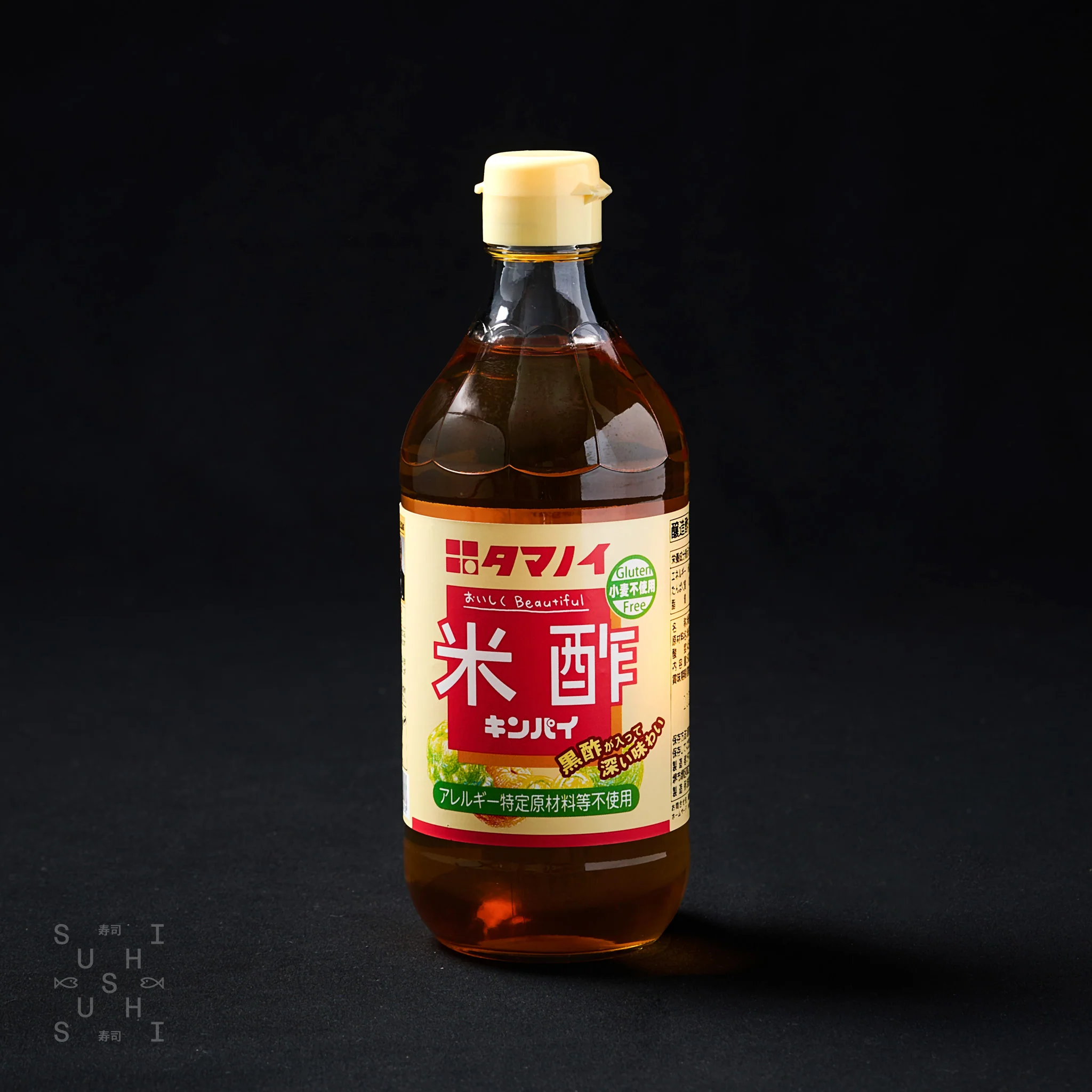 Tamanoi, Japanese Rice Vinegar, 500ml