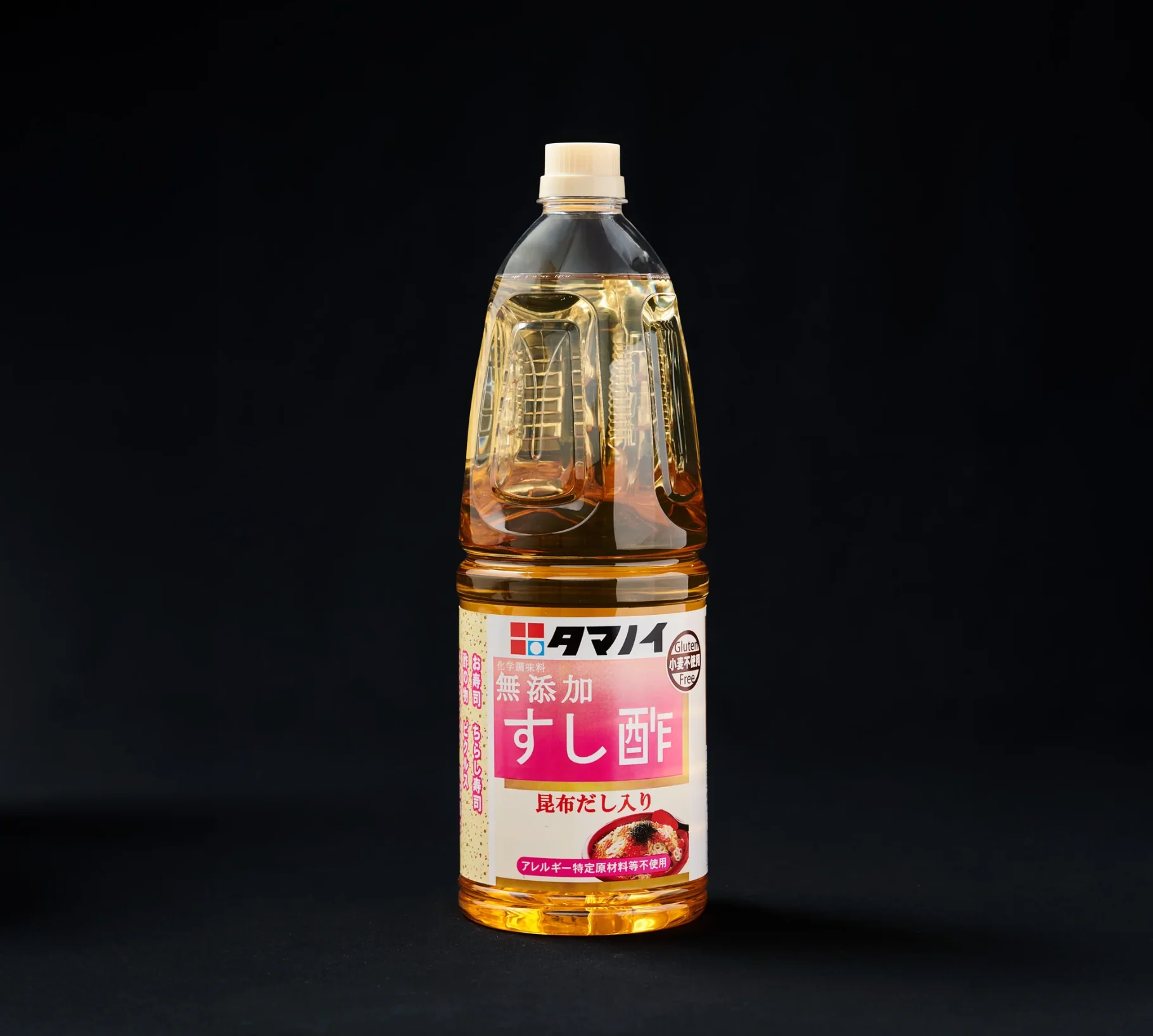 Tamanoi, Sushi Vinegar with Dashi, 1.8L