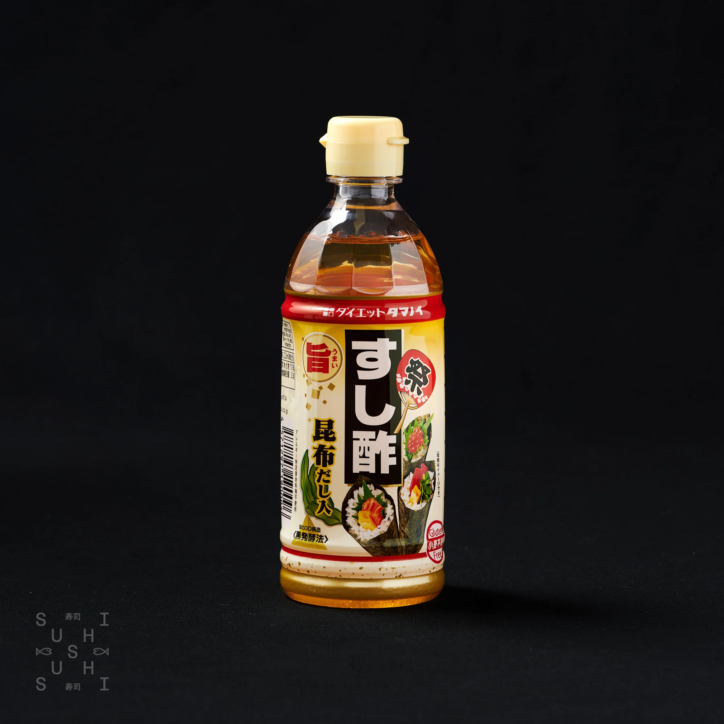 Tamanoi, Sushi Vinegar with Dashi, 360ml
