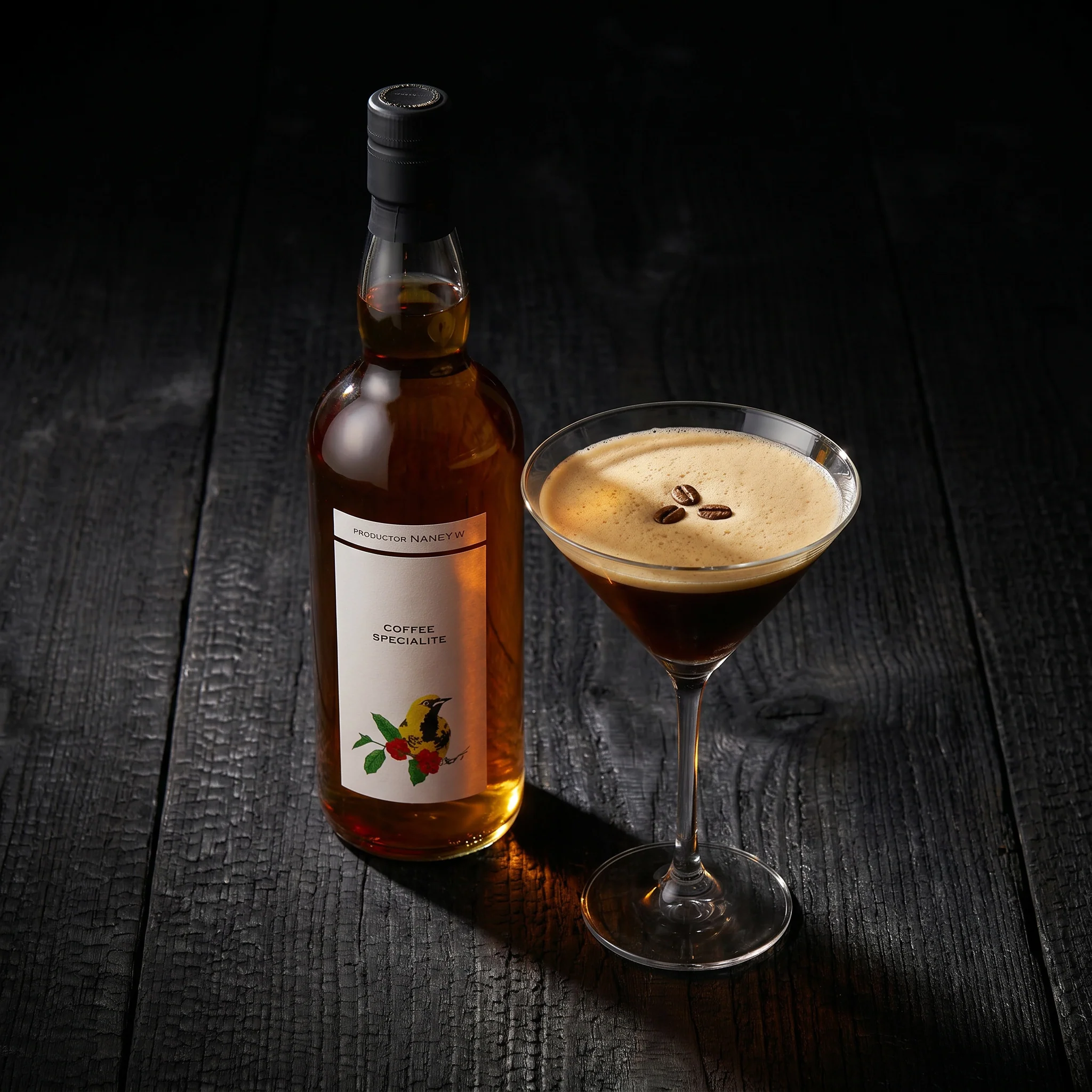 Tenpai, Coffee Specialité (Japanese Coffee Liqueur), 700ml - Image 2