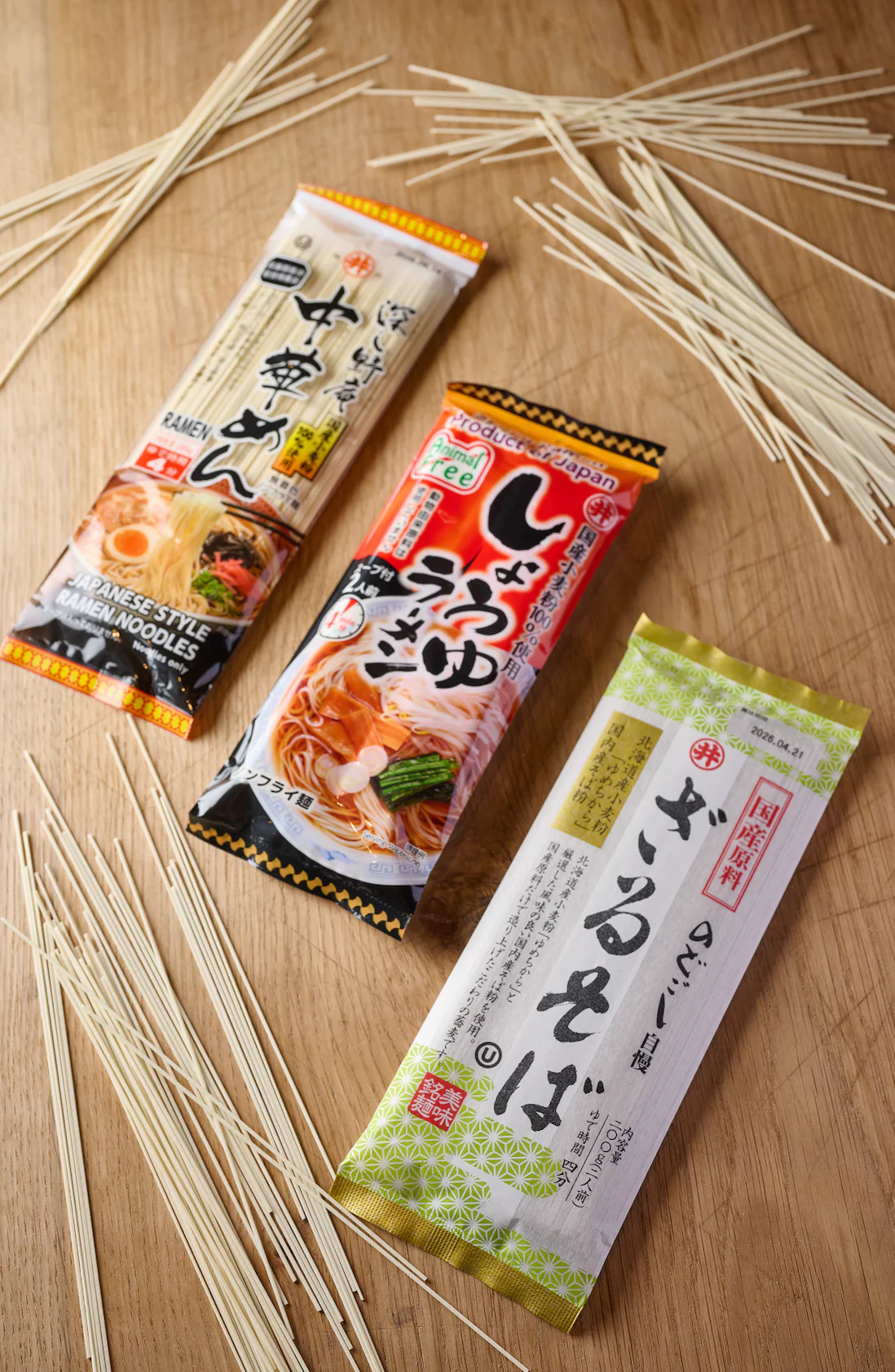 Toa, Tonkotsu Ramen Noodles, 186g - Image 2