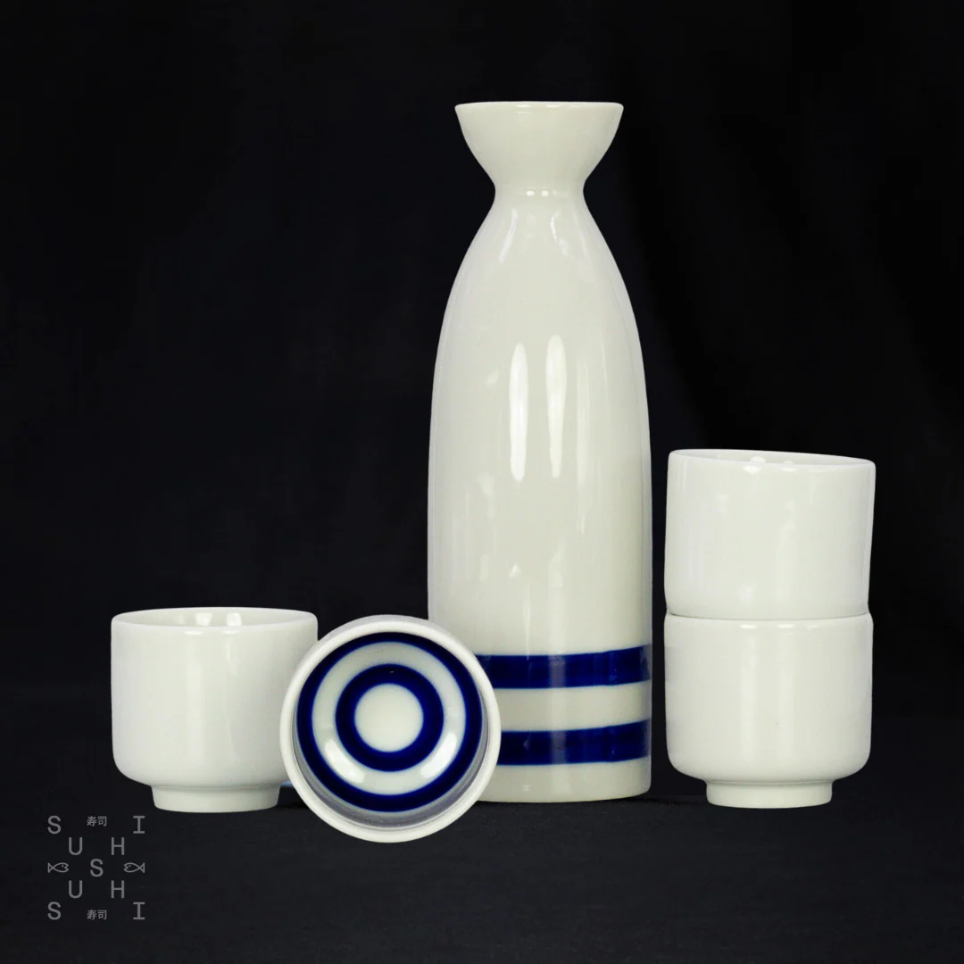 Sakeware Set, Tokkuri