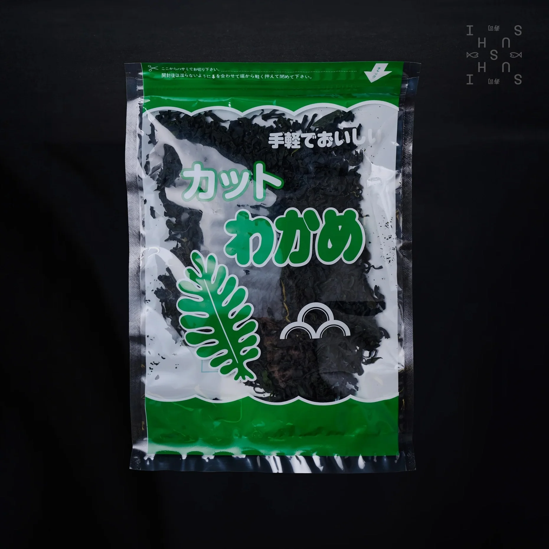 Tokon, Cut Wakame Seaweed, 70g