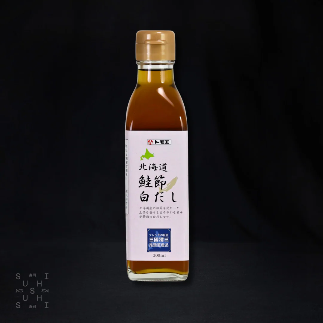Tomoe, Hokkaido Salmon Dashi (Shiro Dashi), 200ml