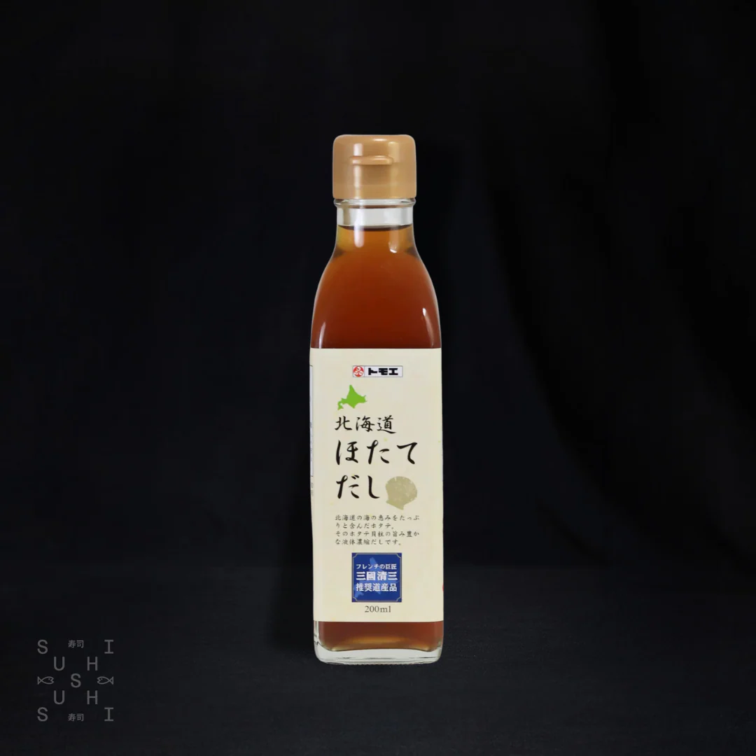 Tomoe, Hokkaido Scallop Dashi, 200ml