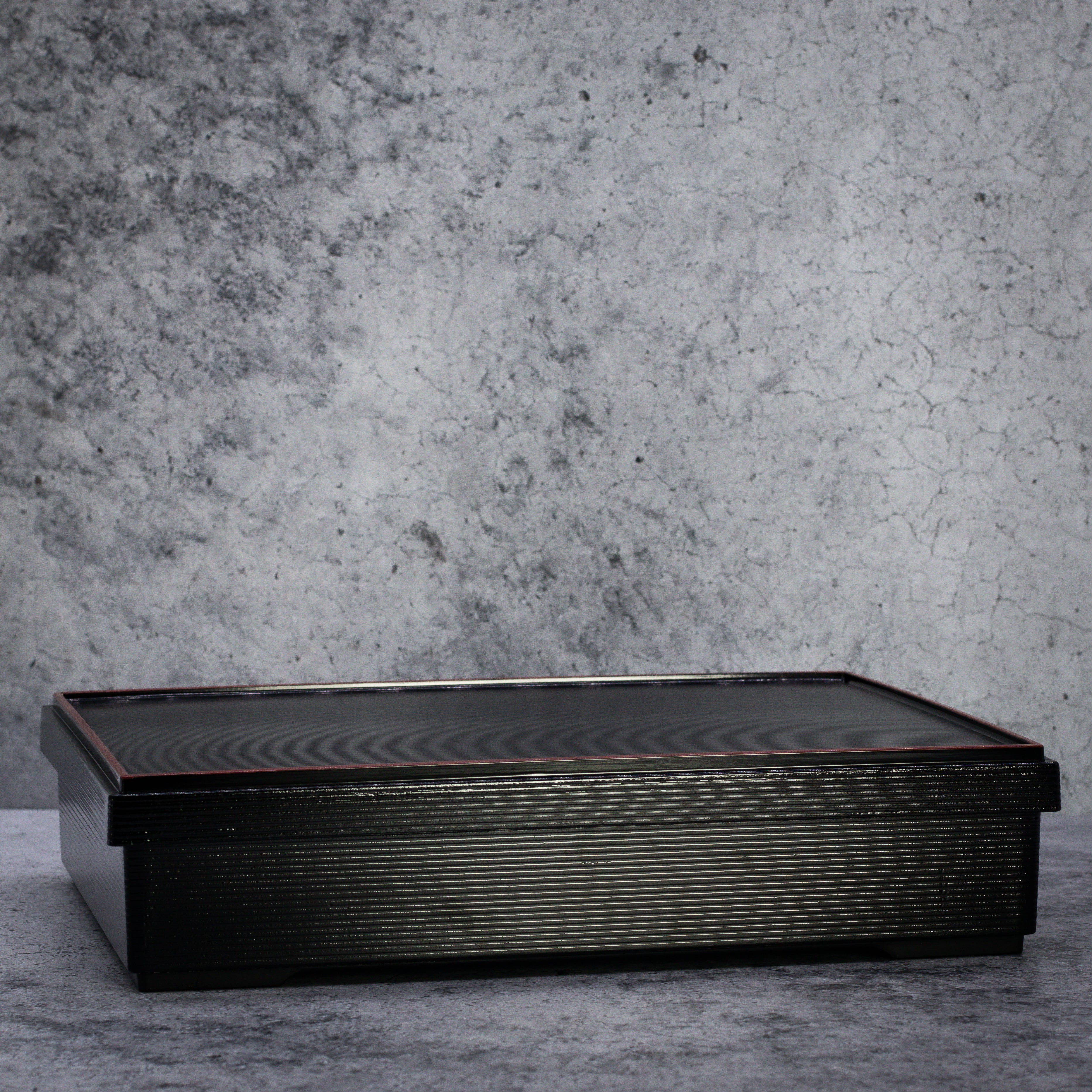 Yasuragi, Traditional Bento Box (5-Section), 270mm - Image 3