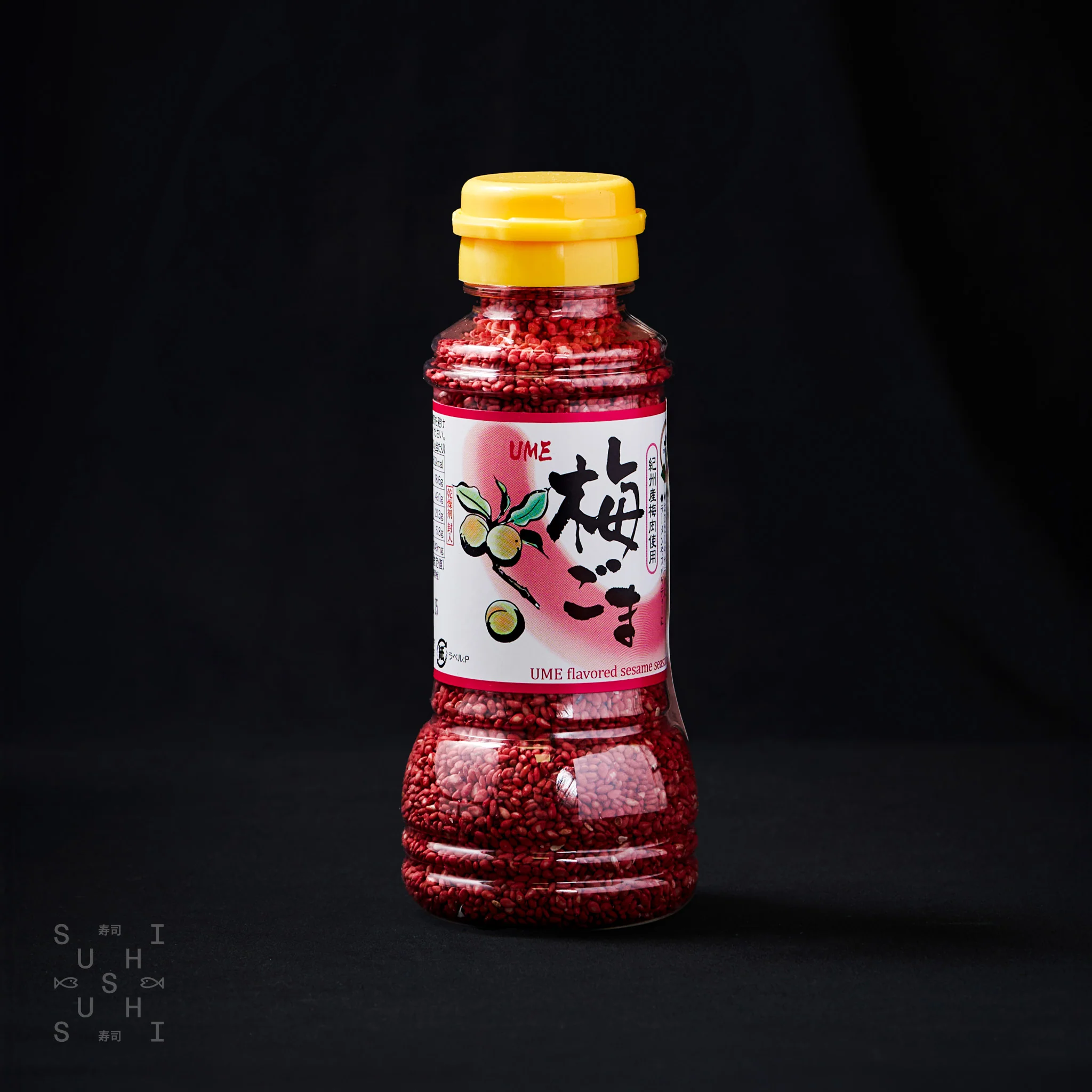 Toho, Sesame Seeds, Umeboshi Favour, 110g
