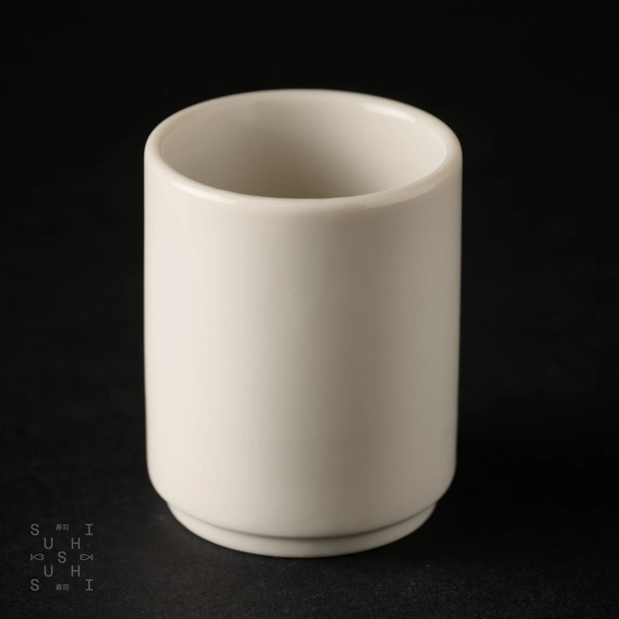 Simple Ceramic Sake Cup 40ml