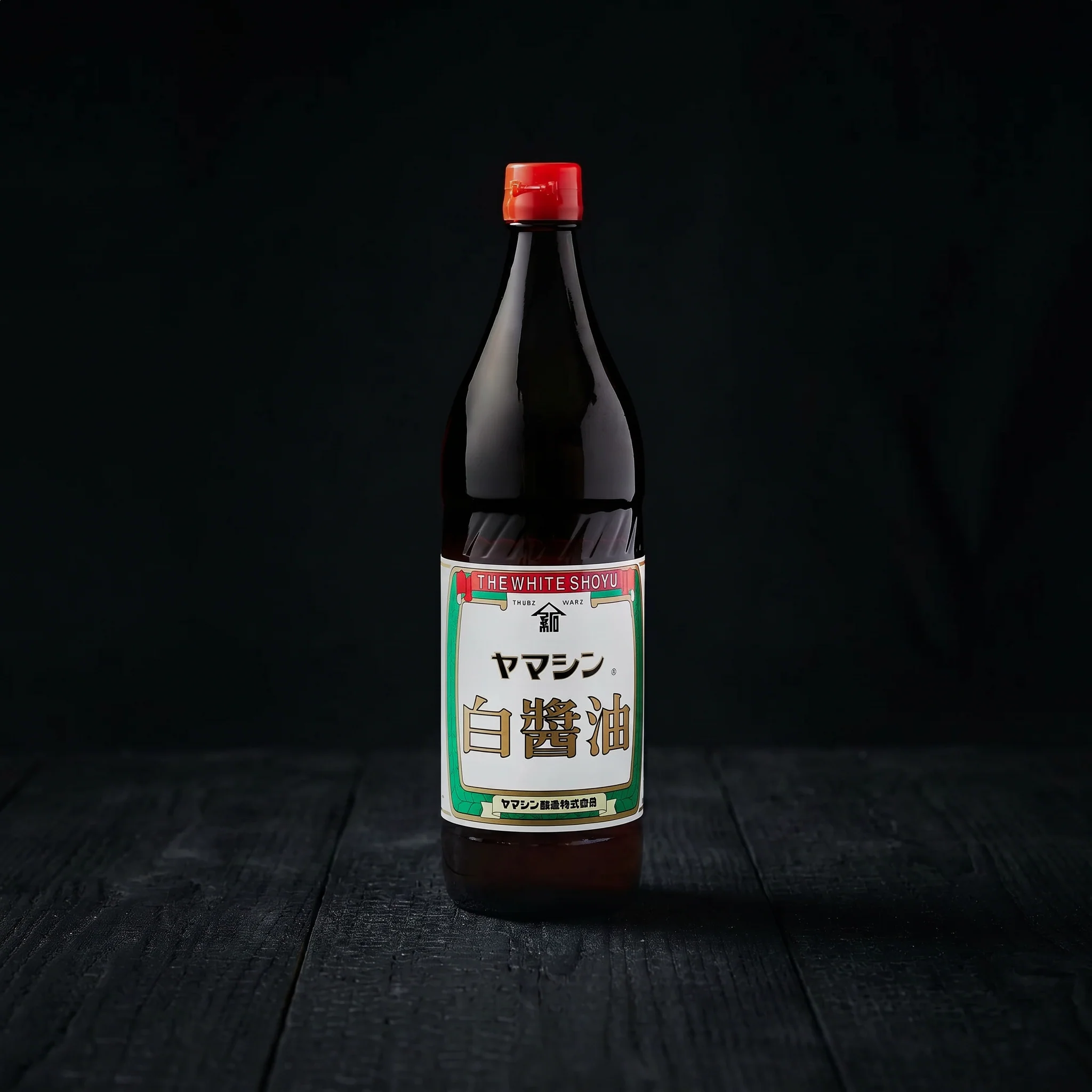 Yamashin, White Soy Sauce, 900ml