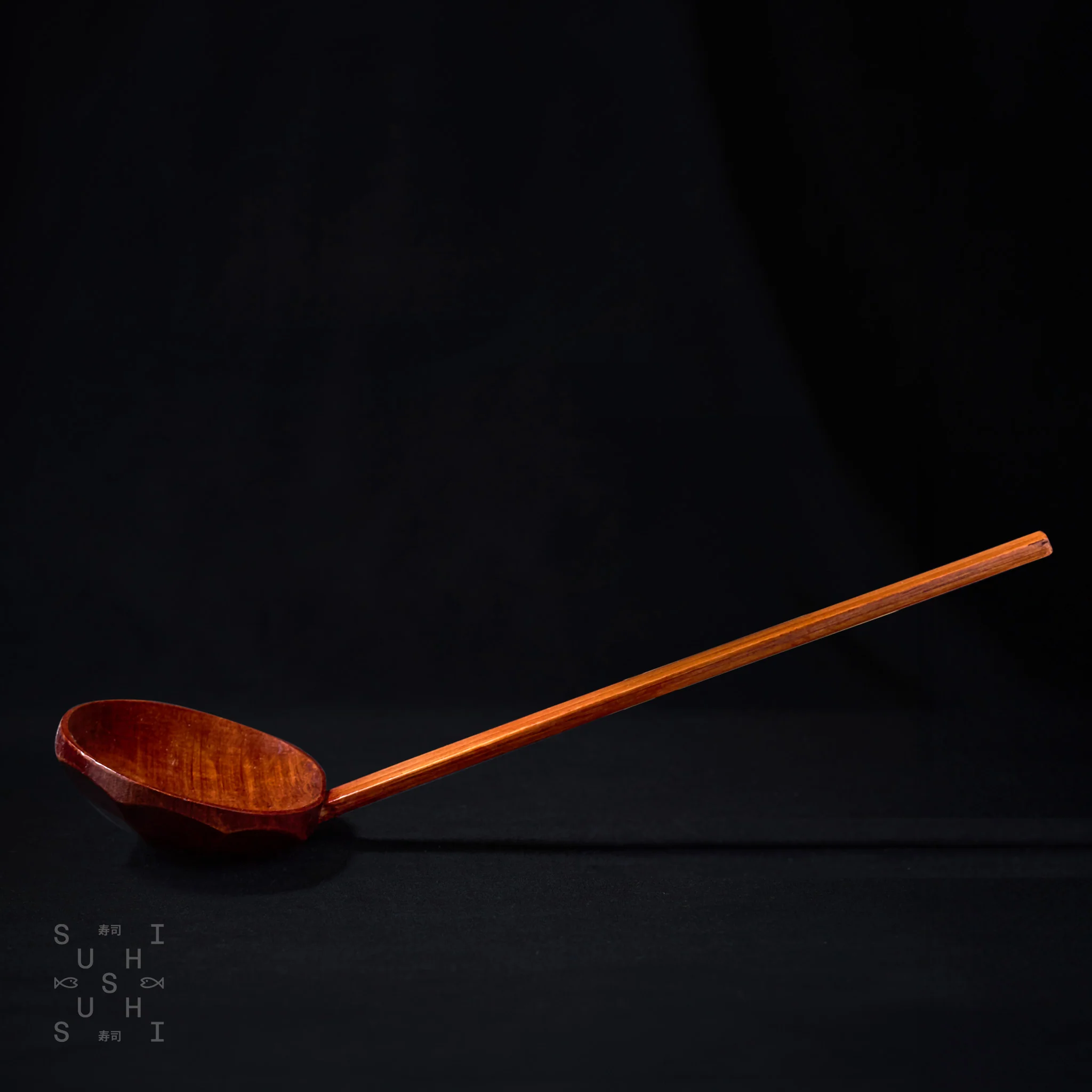 Ramen Soup Ladle, Wood