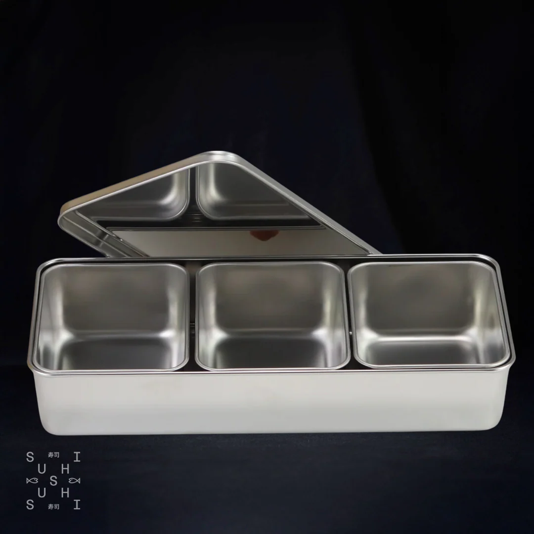 Yakumi Pans & Lid (3 inners)