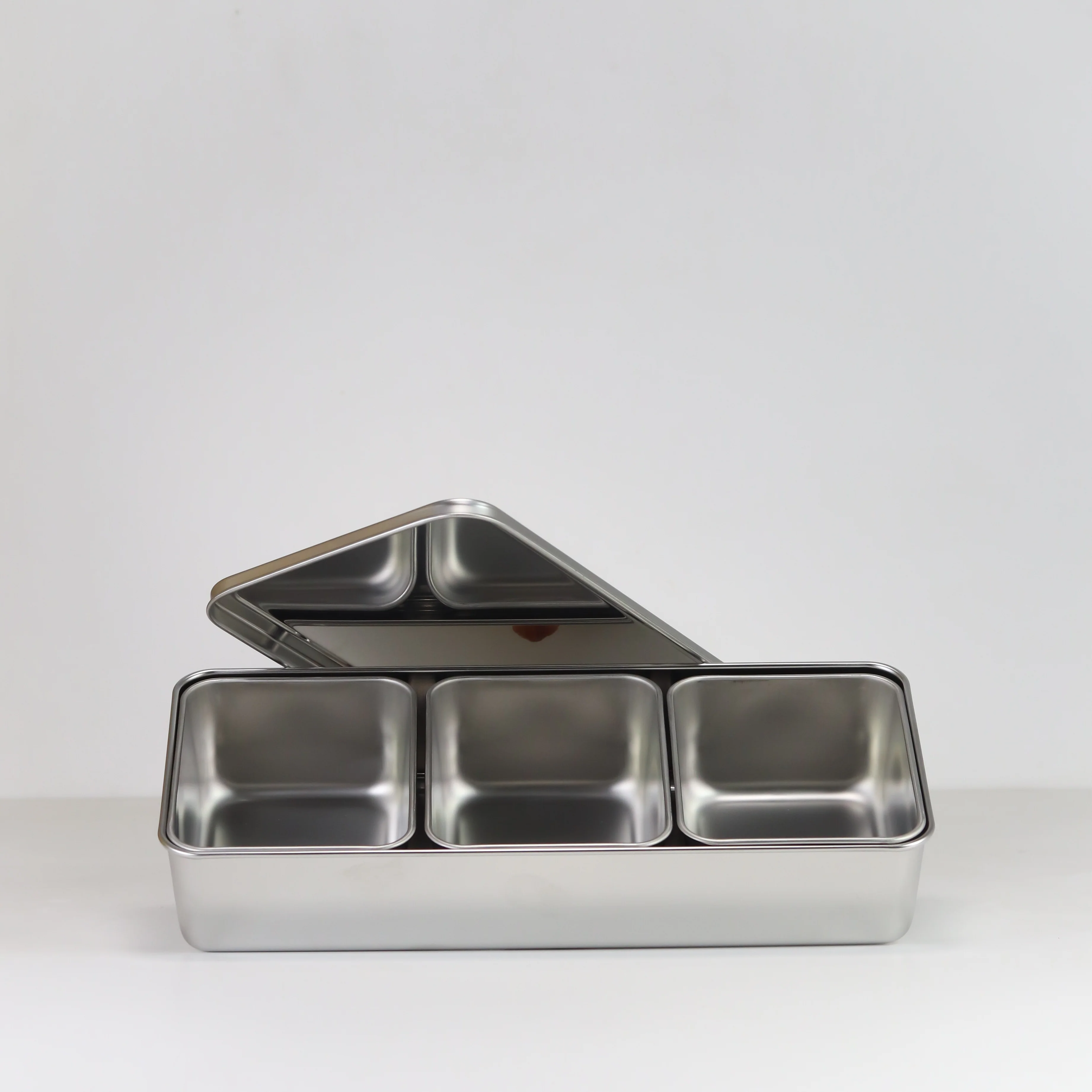 Yakumi Pans & Lid (3 inners) - Image 2