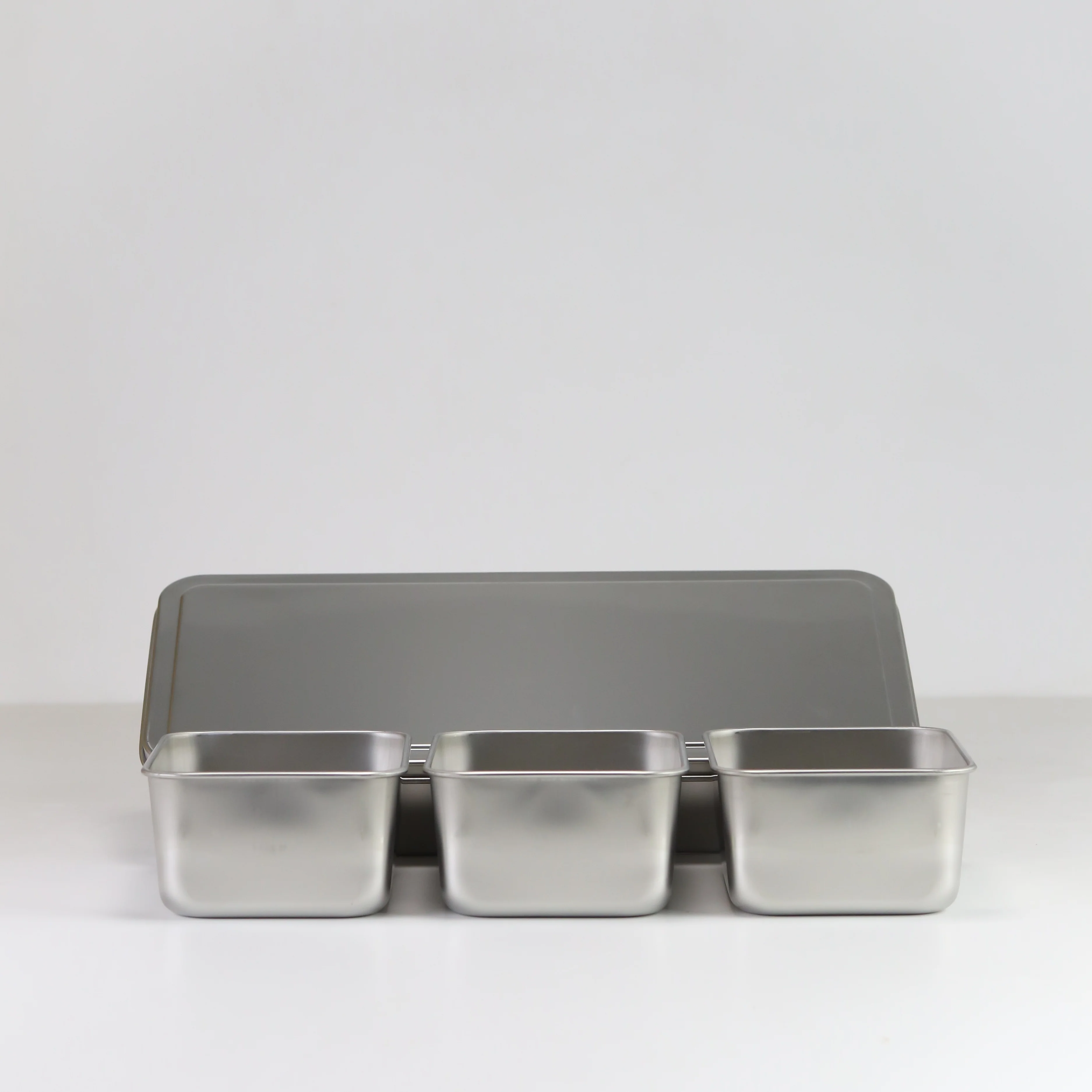 Yakumi Pans & Lid (3 inners) - Image 3