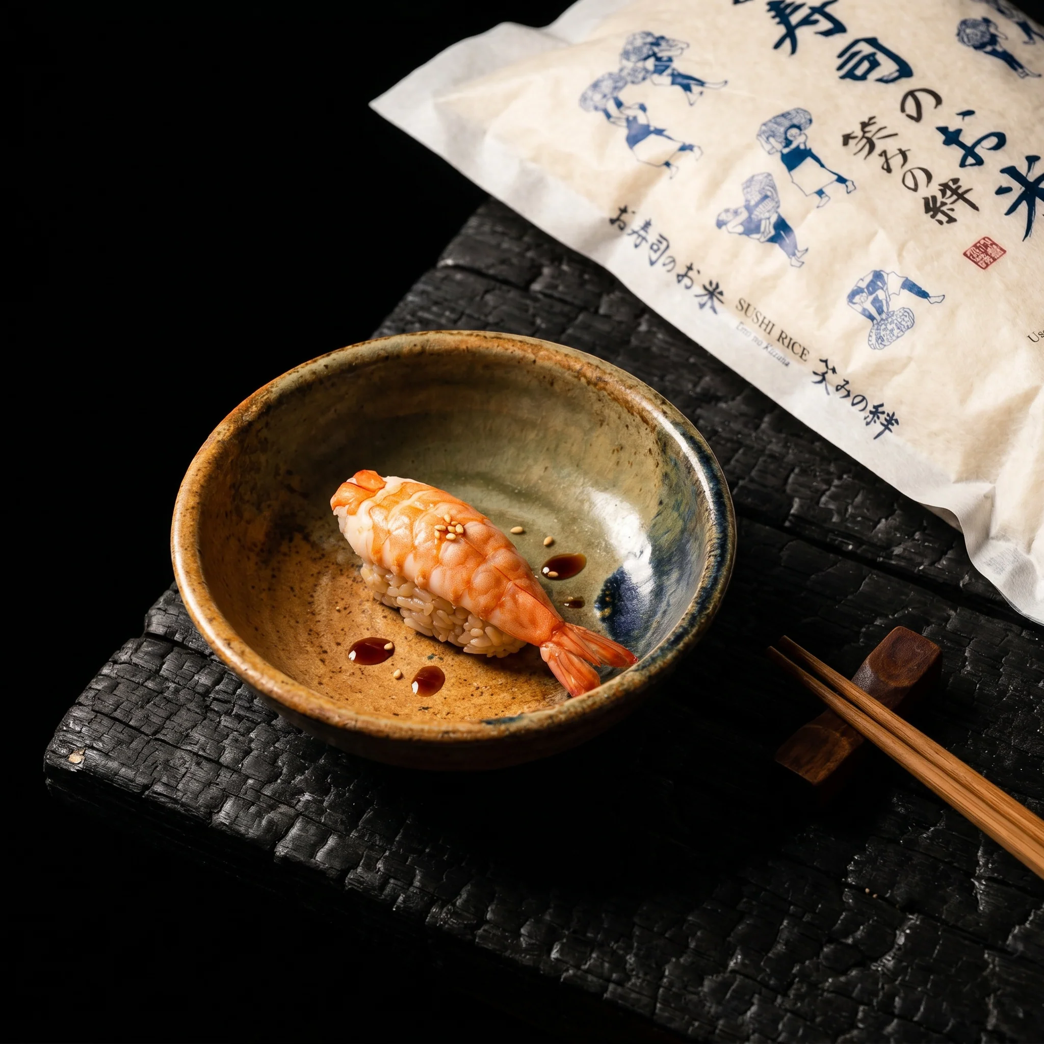 Yamazaki, Premium Sushi Rice, 5kg - Image 2