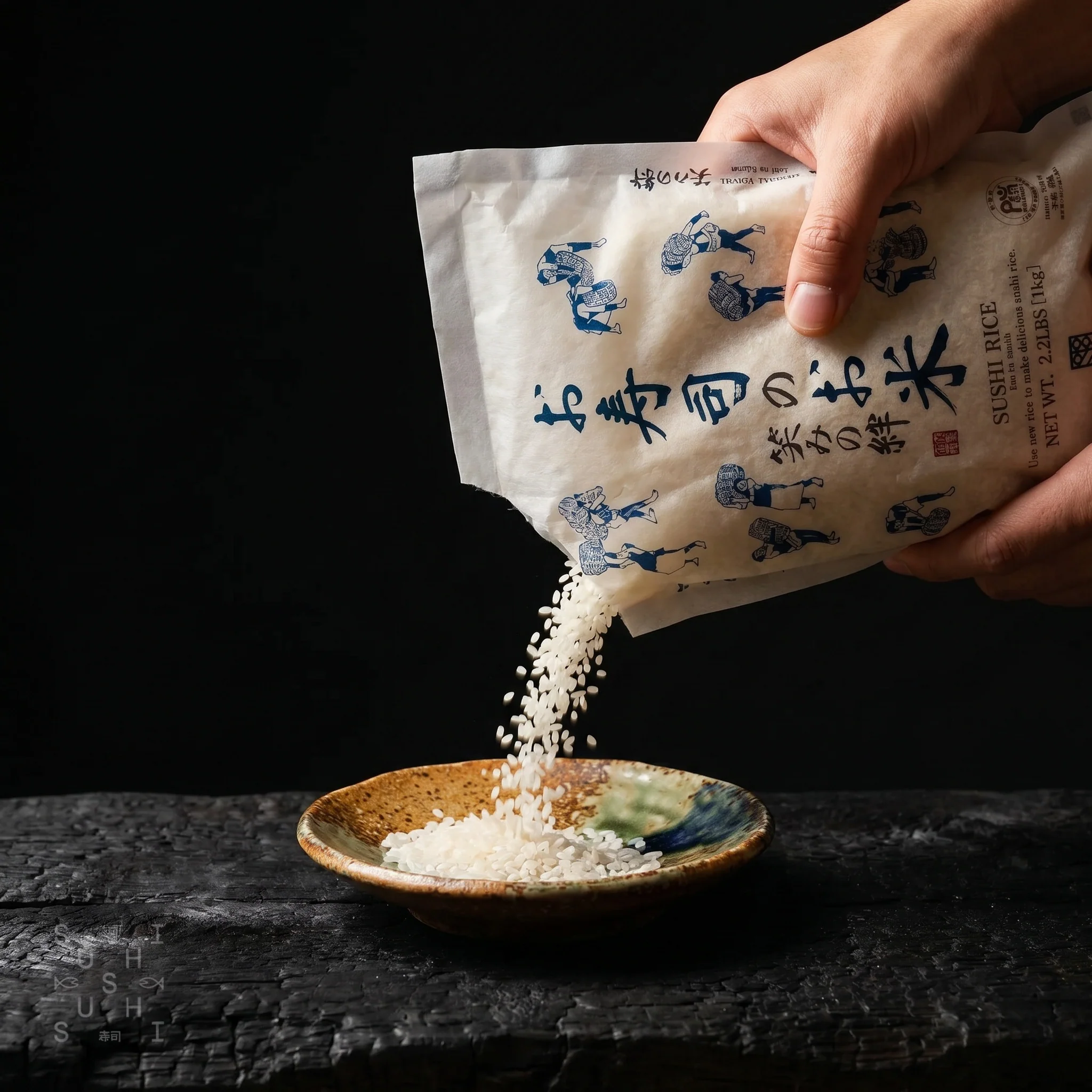 Yamazaki, Premium Sushi Rice, 5kg - Image 3