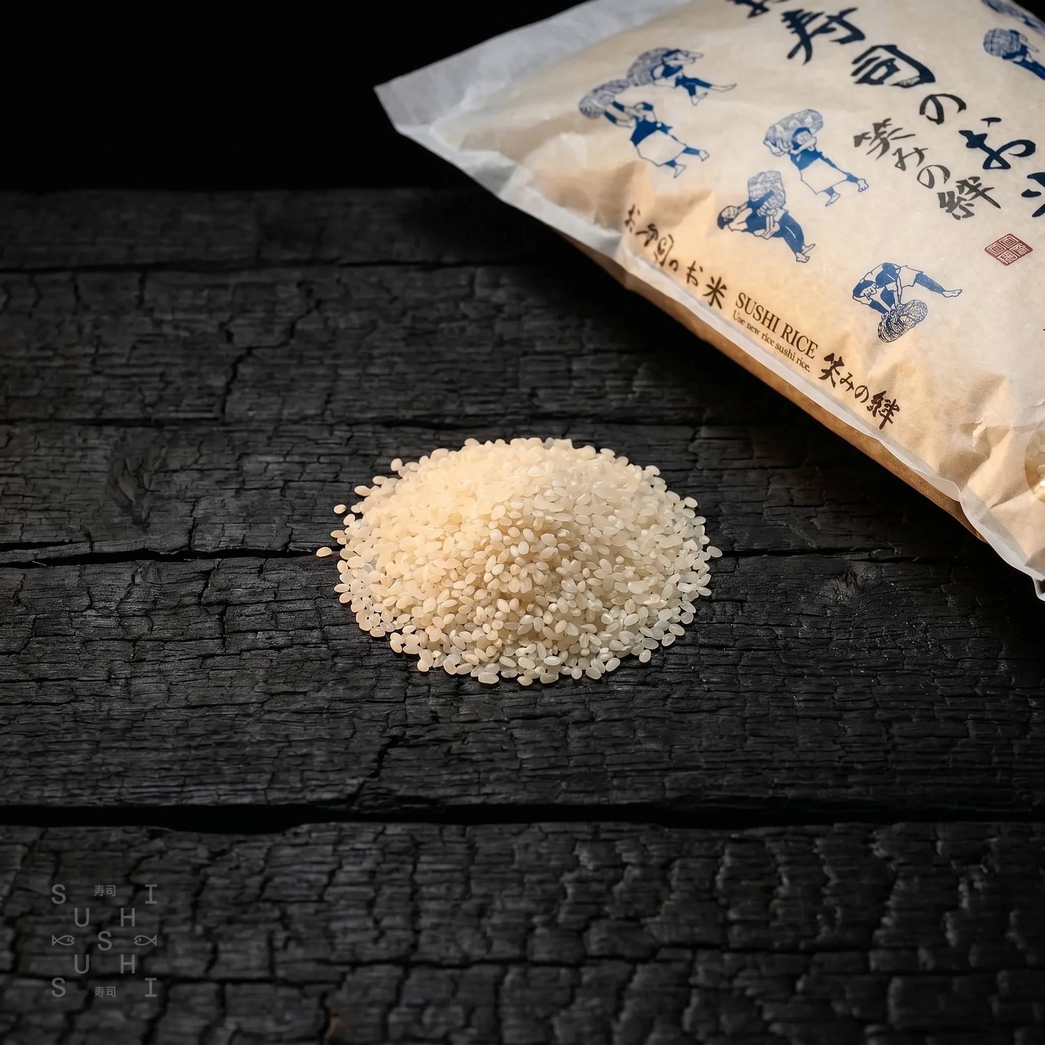 Yamazaki, Premium Sushi Rice, 5kg - Image 4