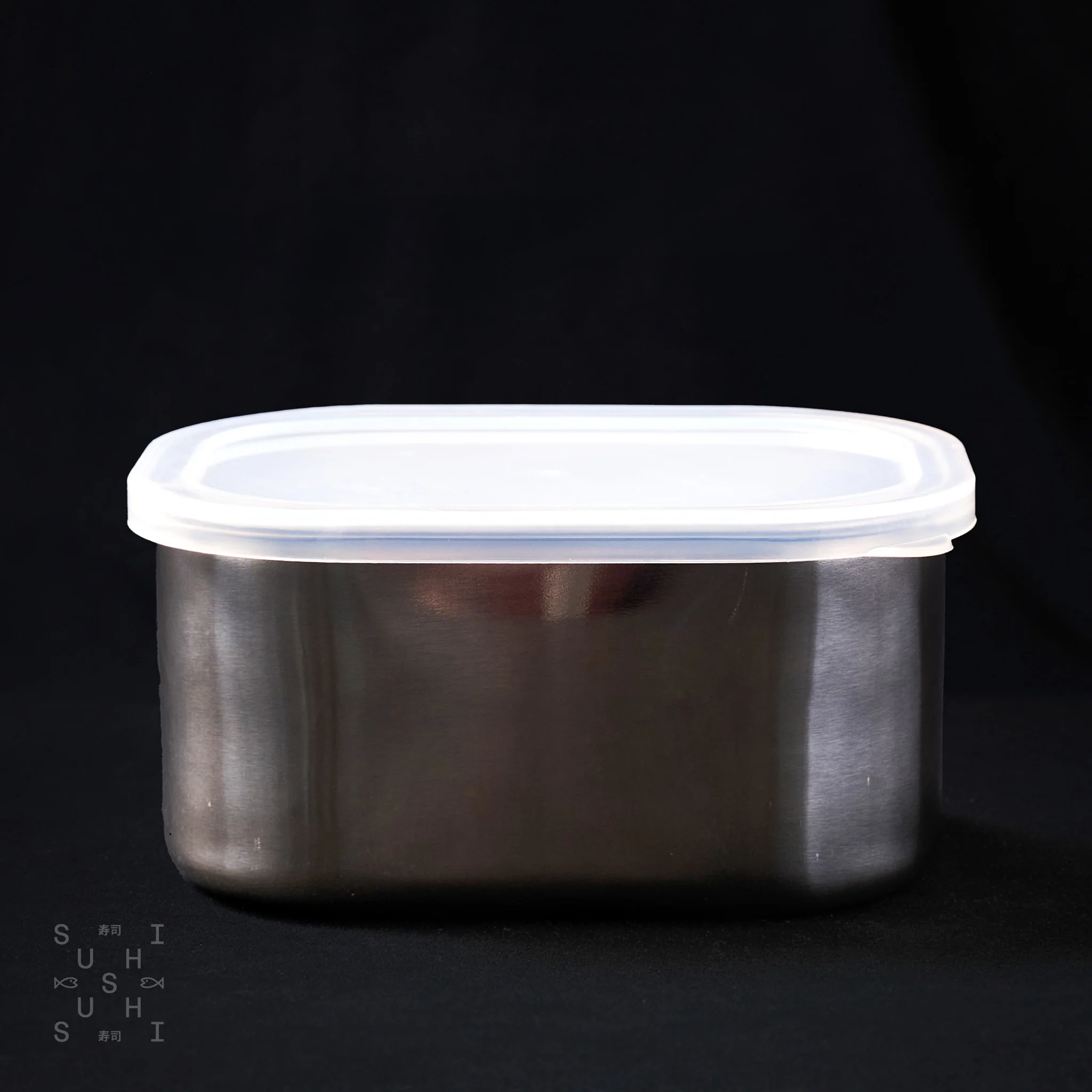 Yoshikawa Stocker With Lid, Small