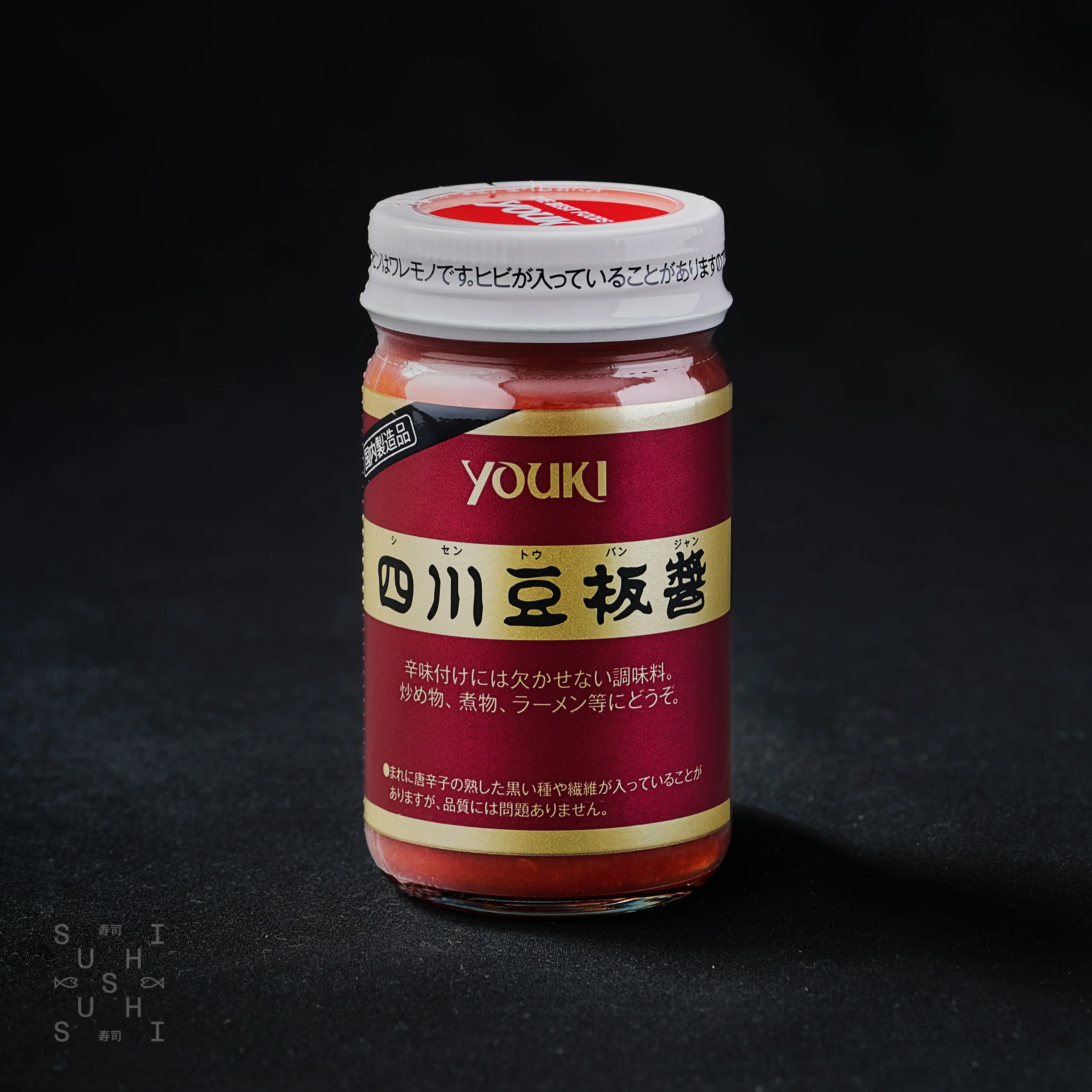 Youki, Tobanjan Chilli Bean Paste, 130g