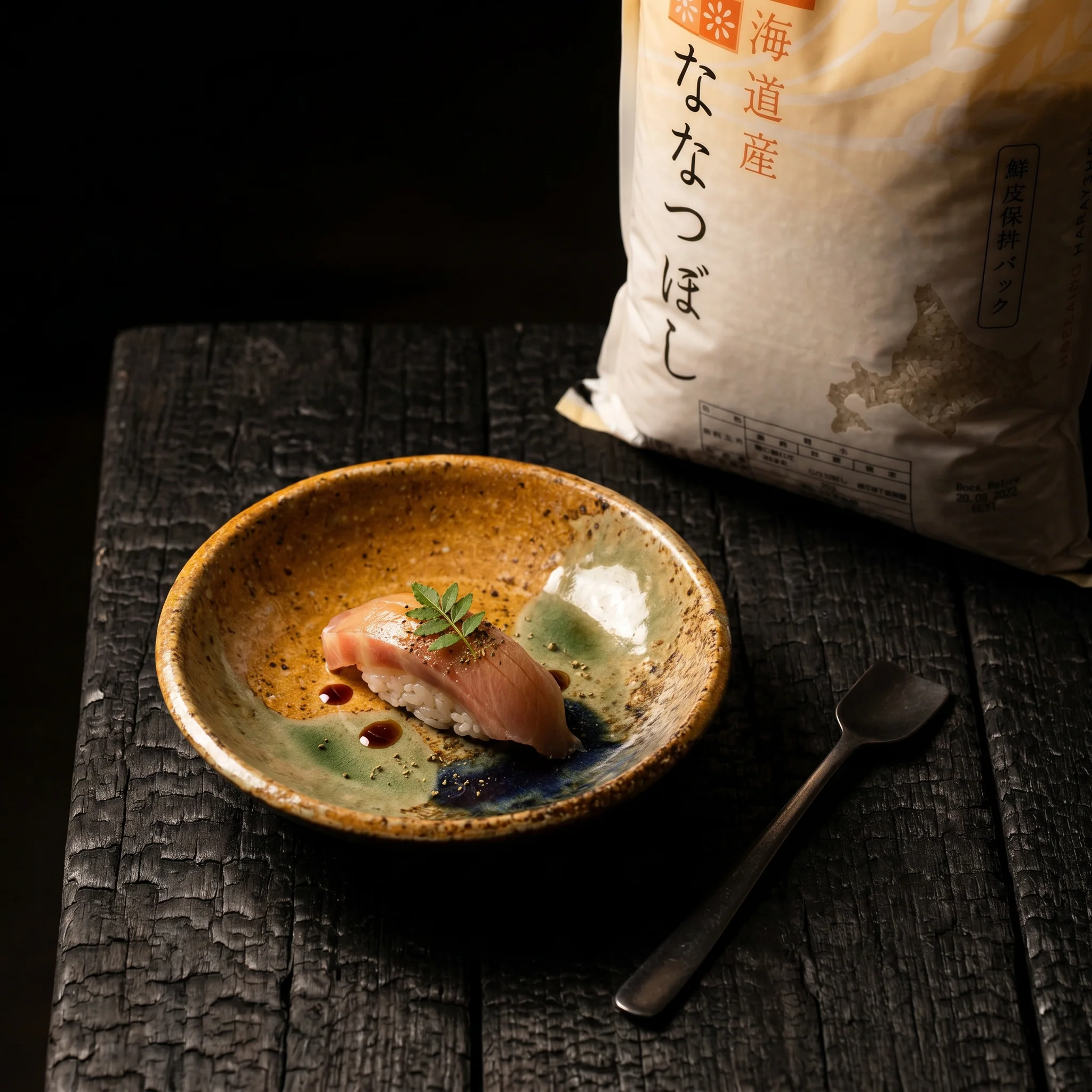 Hakodate, Nanatsuboshi Sushi Rice, 5kg - Image 2